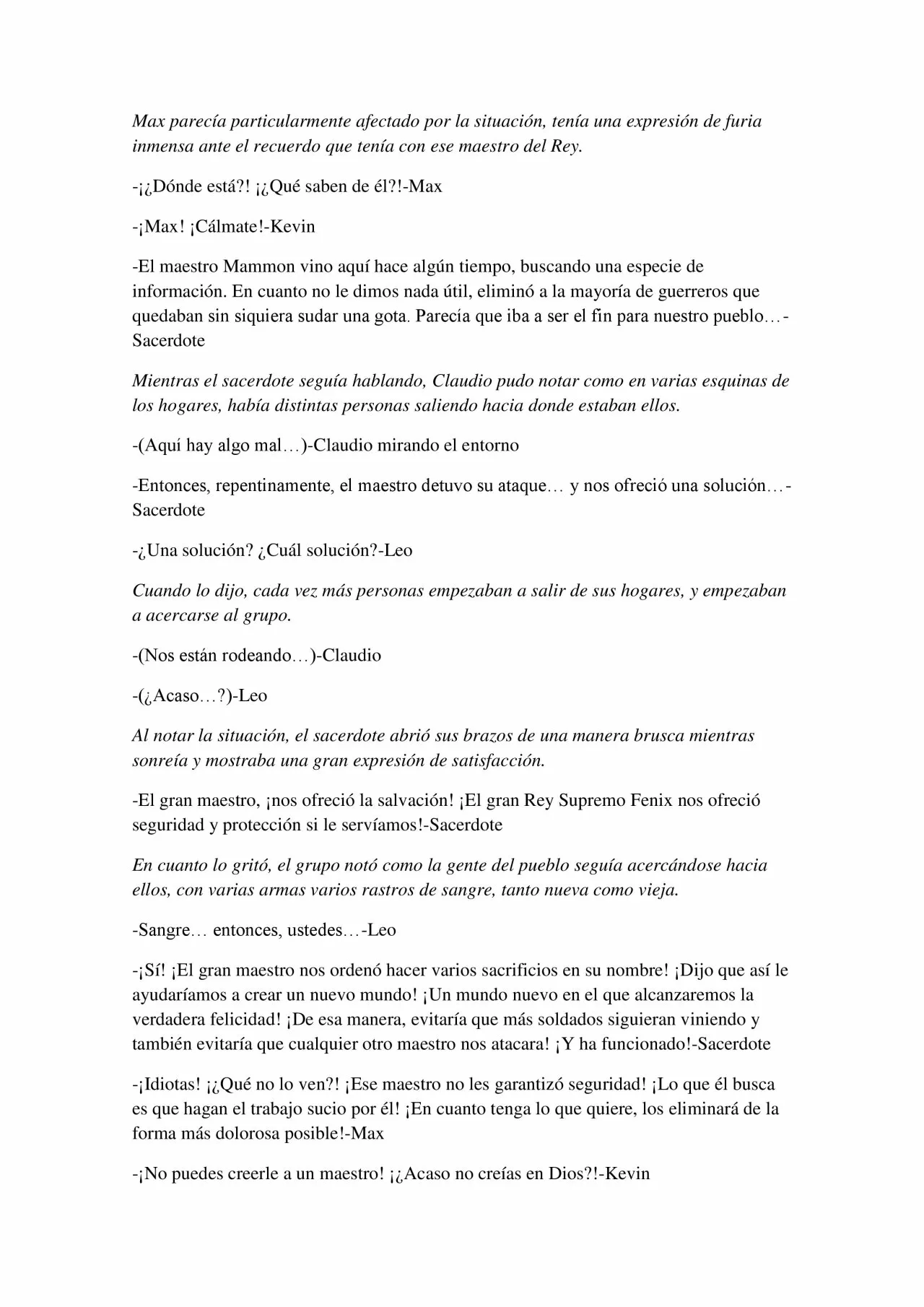 Página 13 del Manga