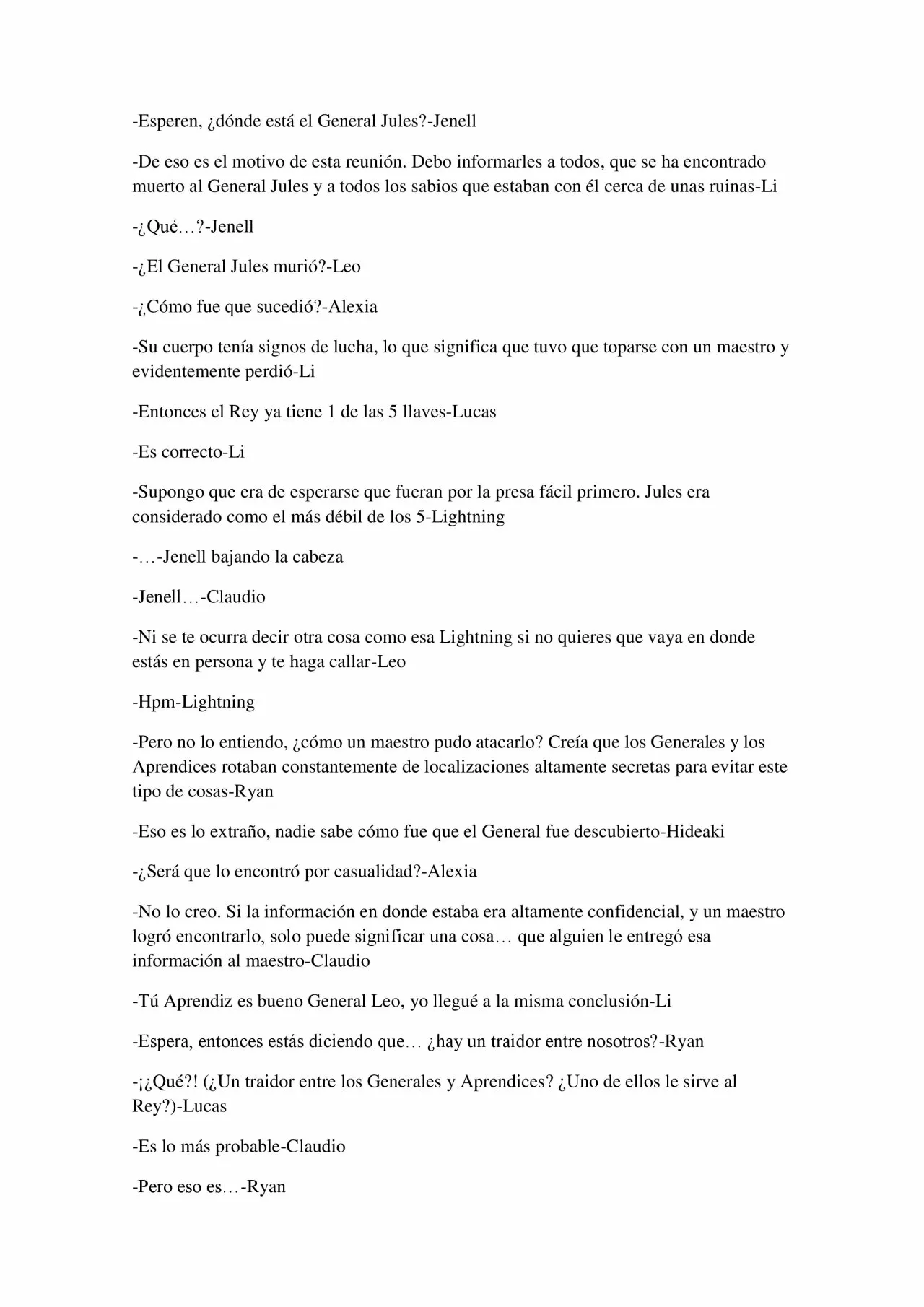 Página 13 del Manga