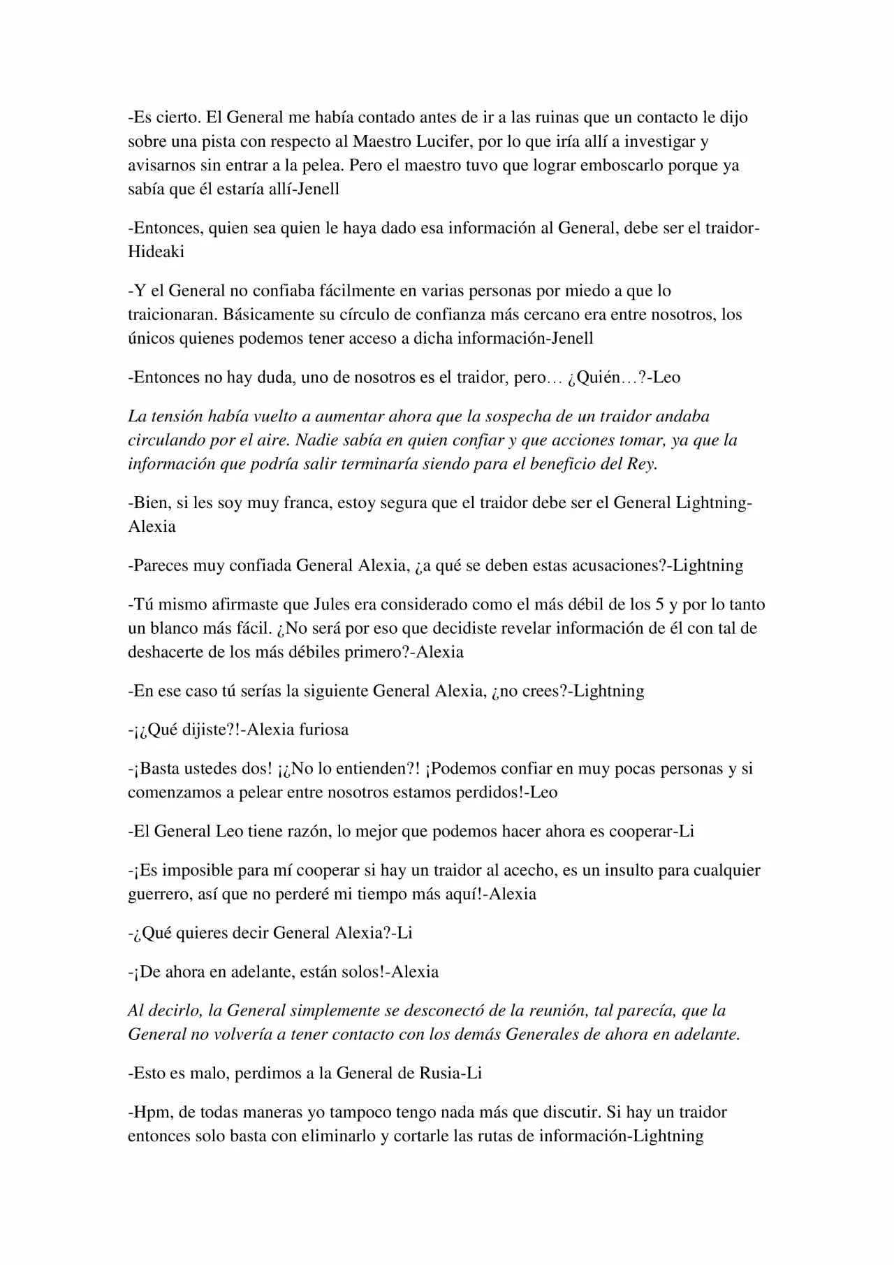 Página 14 del Manga