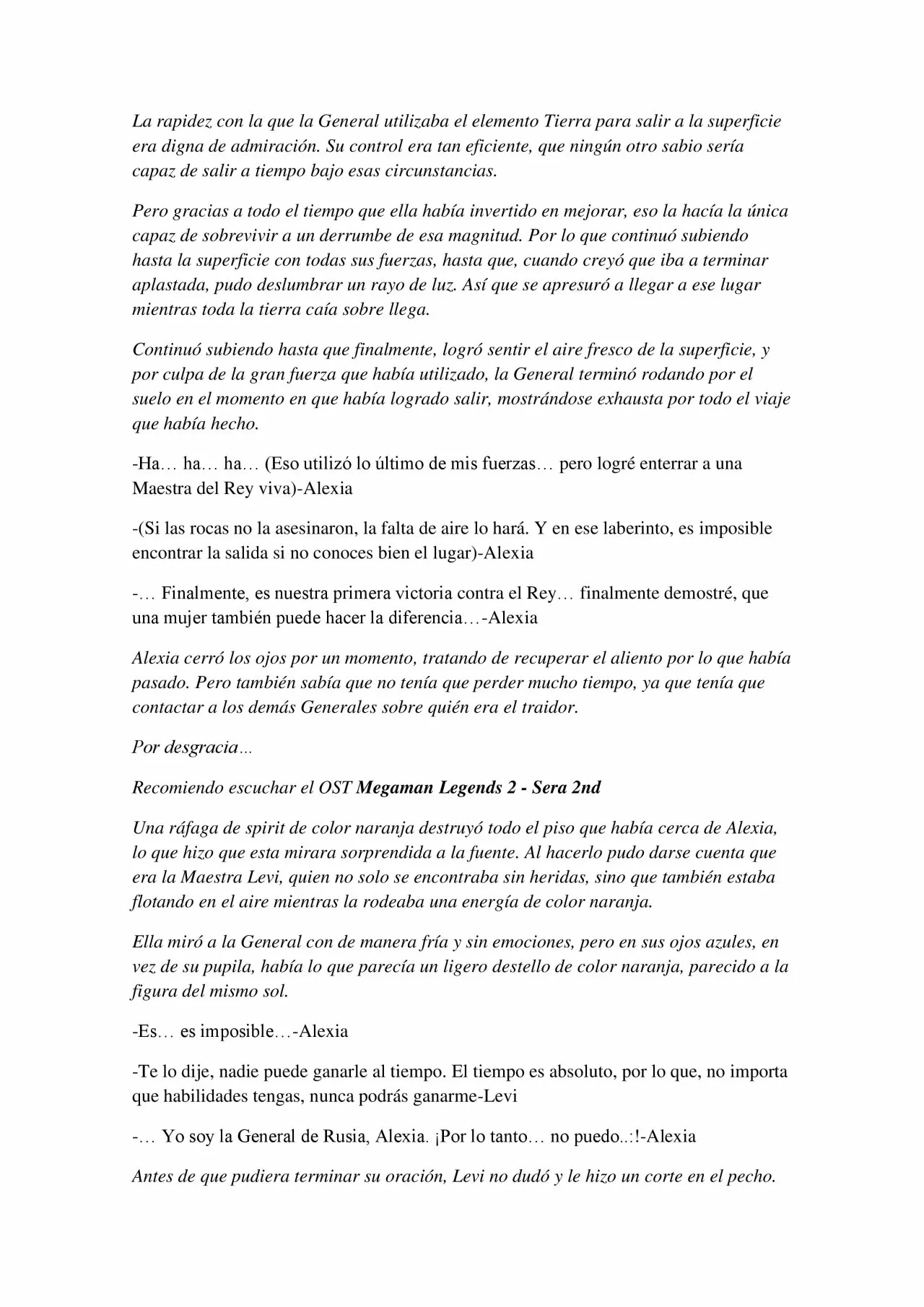 Página 15 del Manga