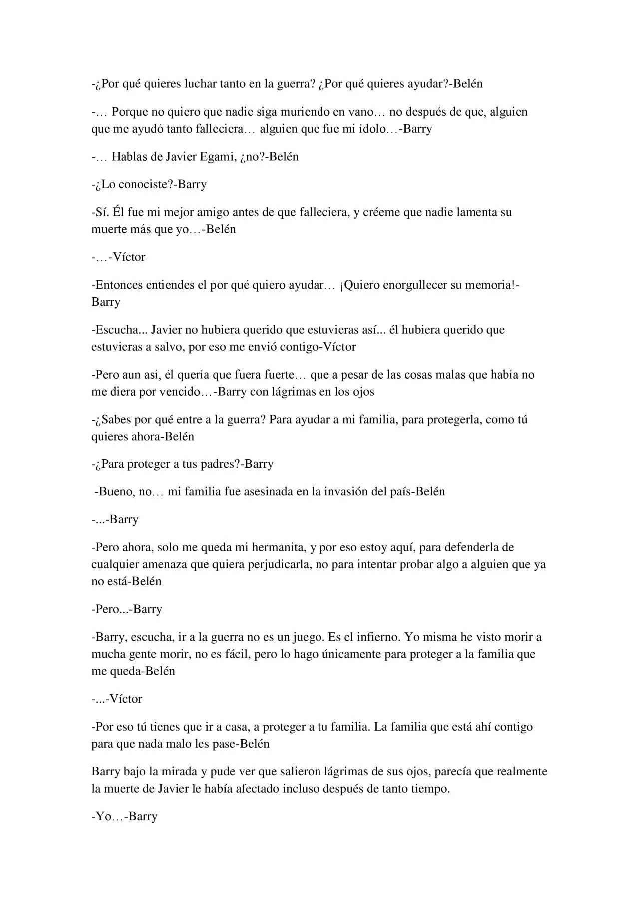 Página 24 del Manga