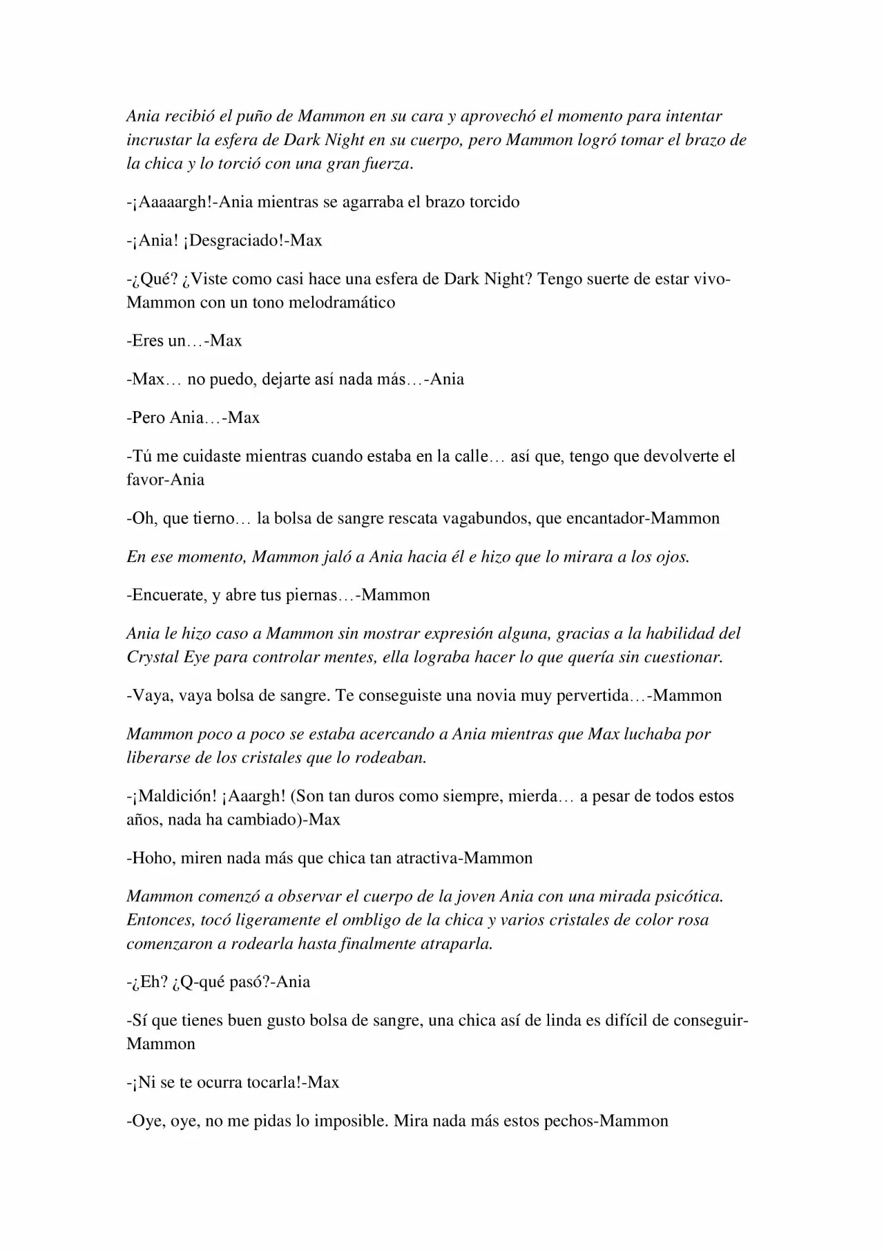 Página 11 del Manga