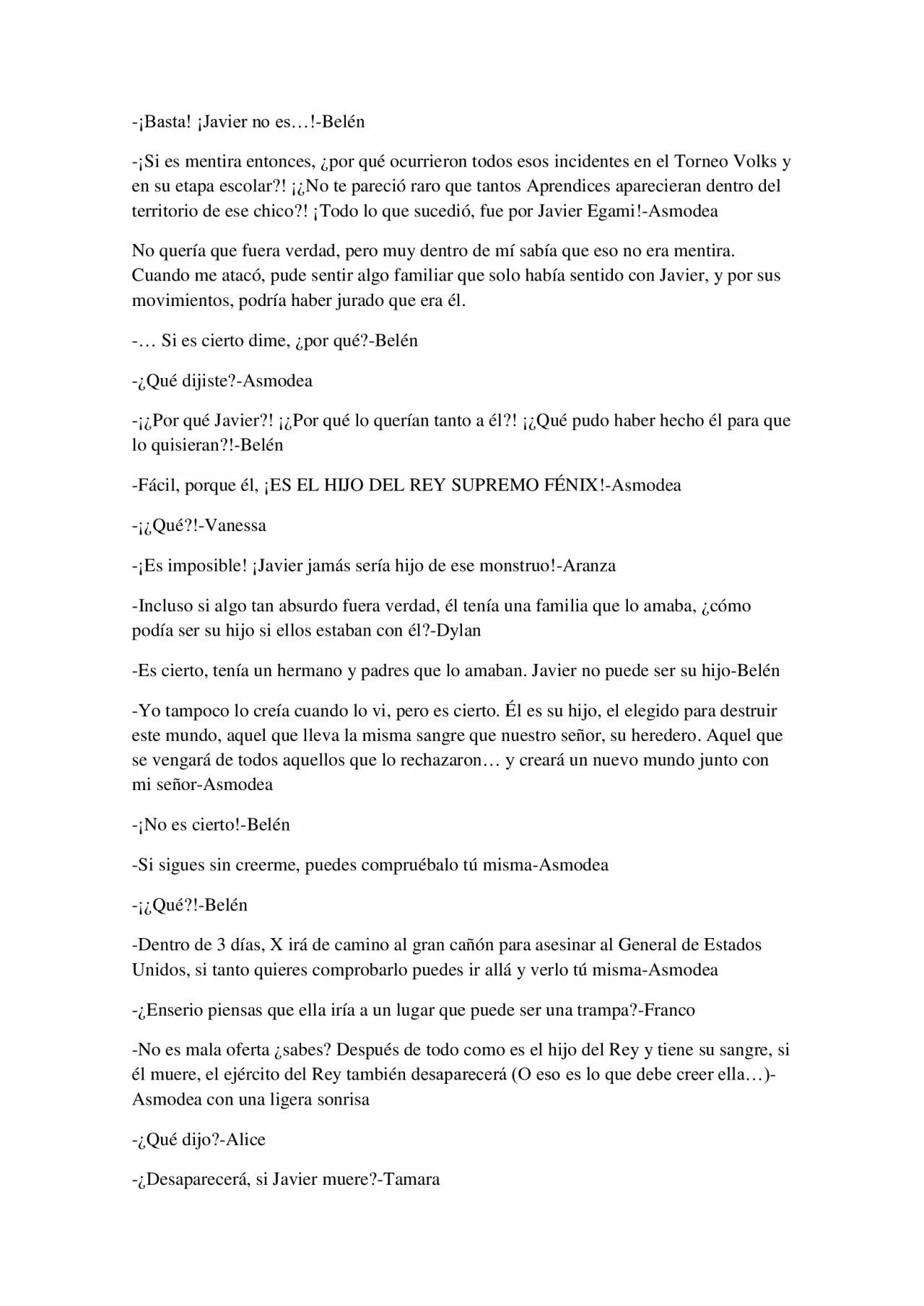 Página 24 del Manga