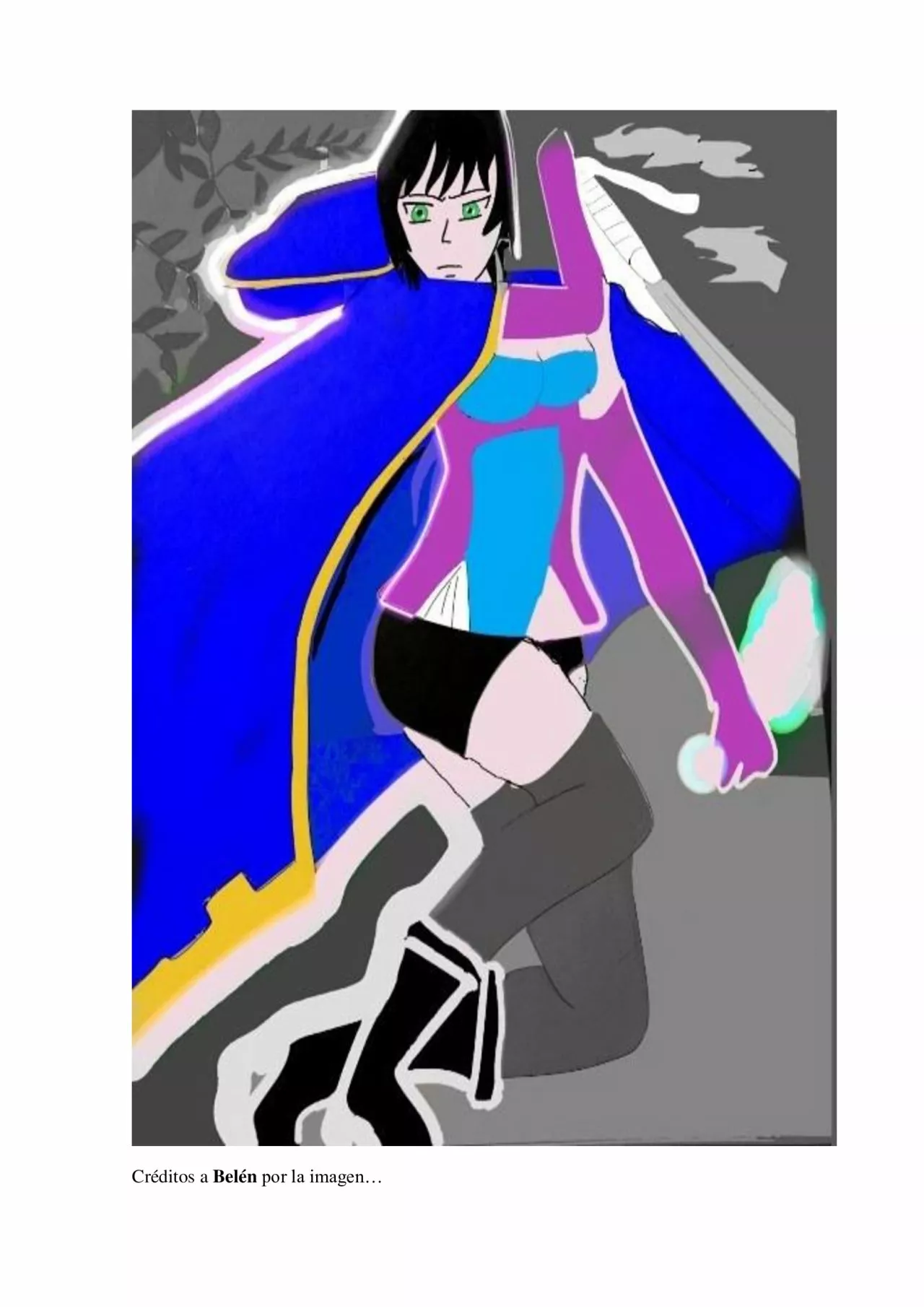 Página 12 del Manga