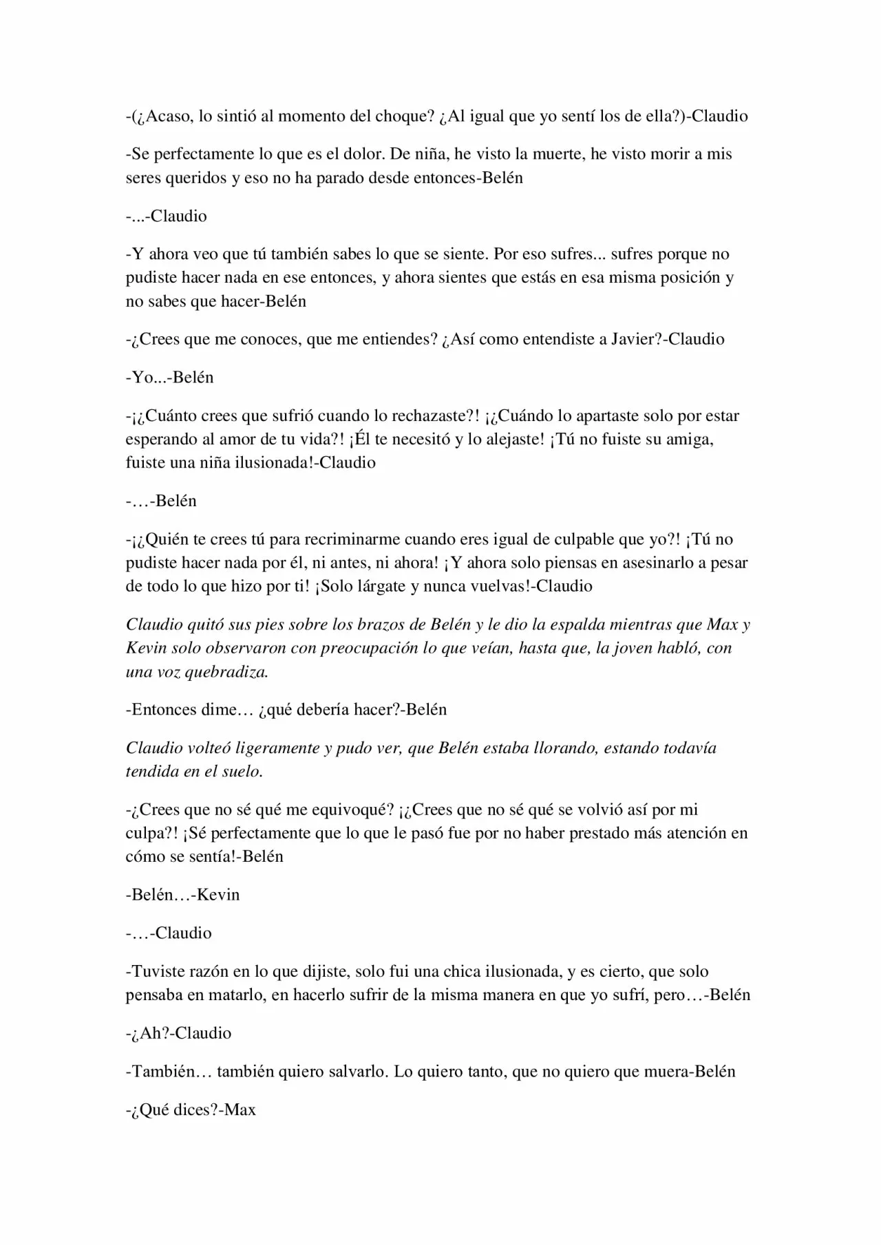 Página 24 del Manga