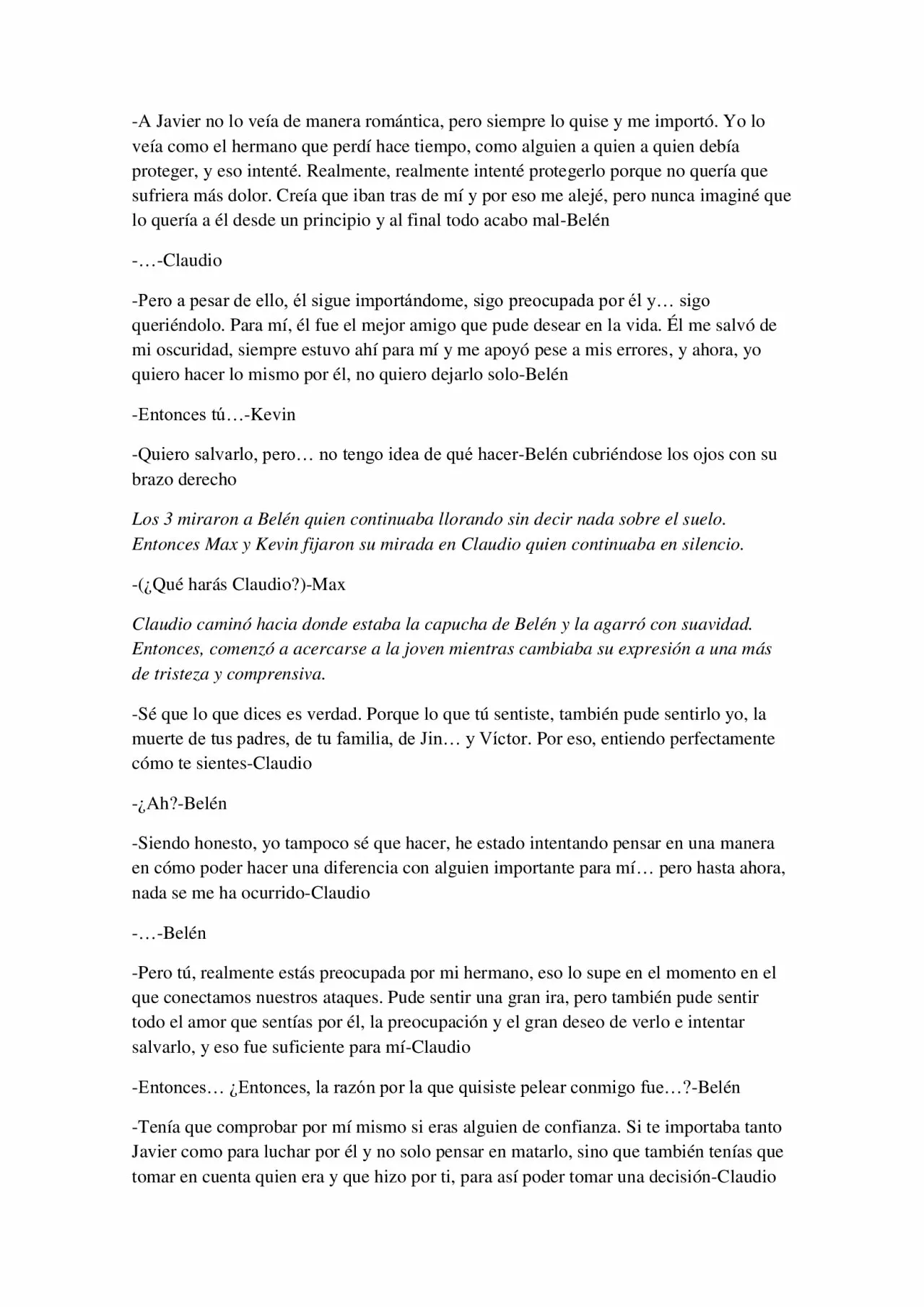 Página 25 del Manga