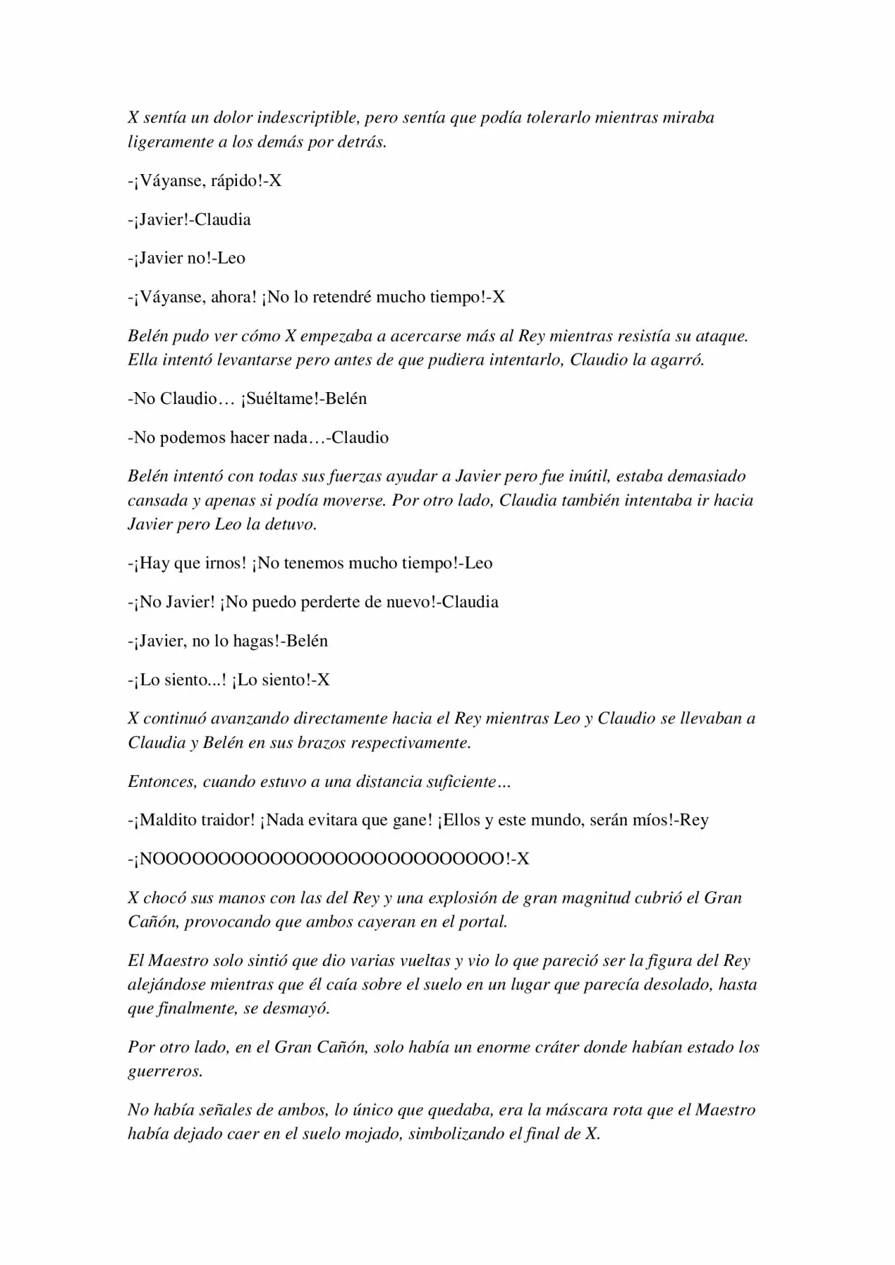 Página 24 del Manga