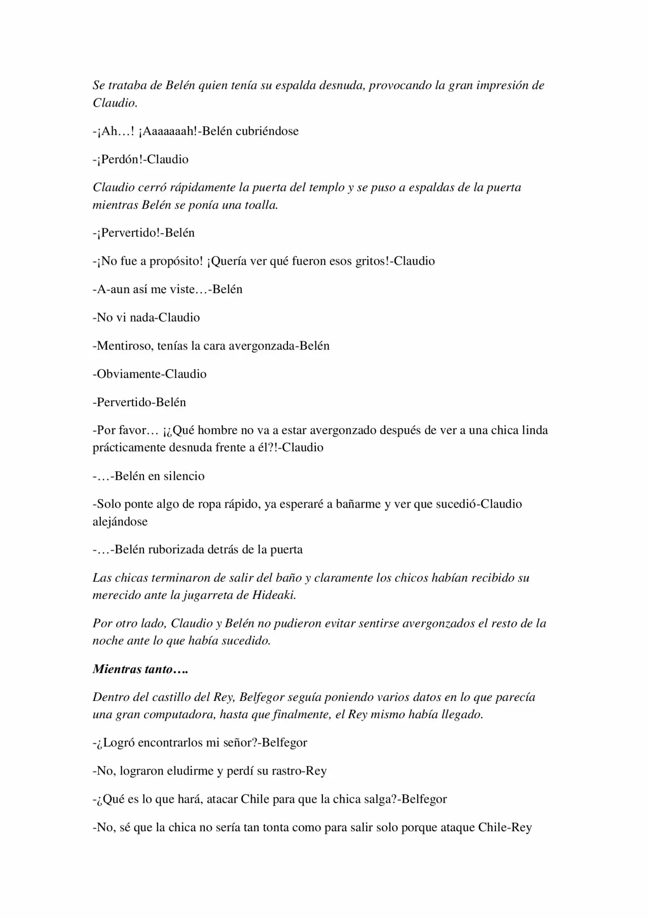 Página 27 del Manga