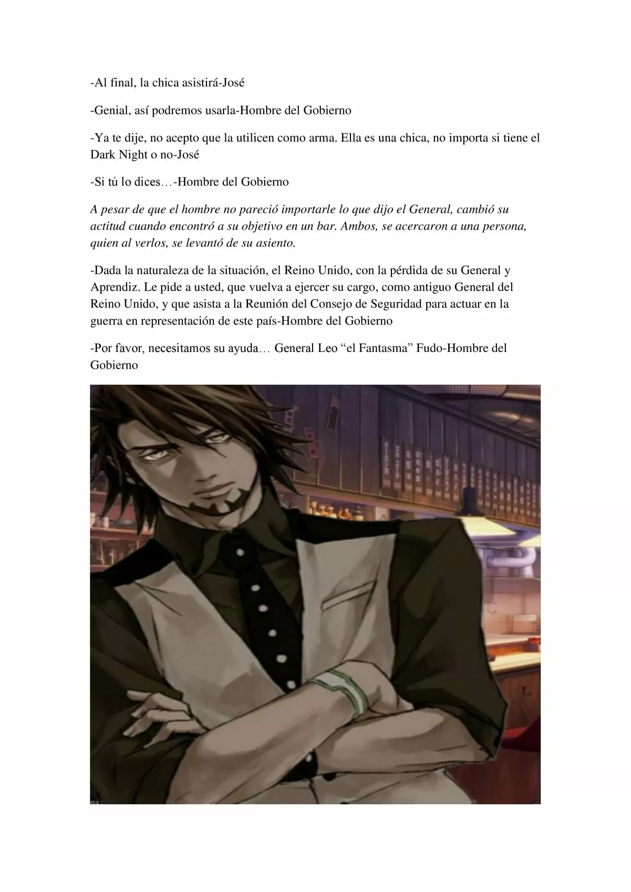 Página 25 del Manga