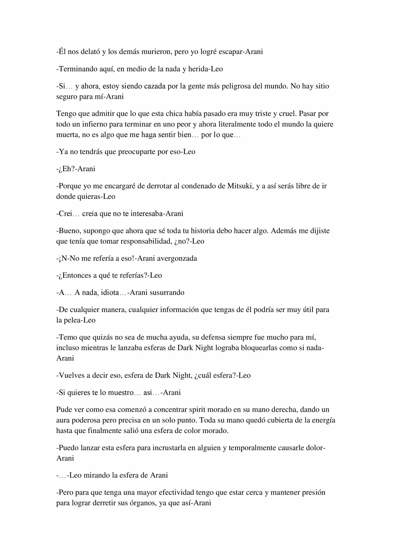 Página 14 del Manga