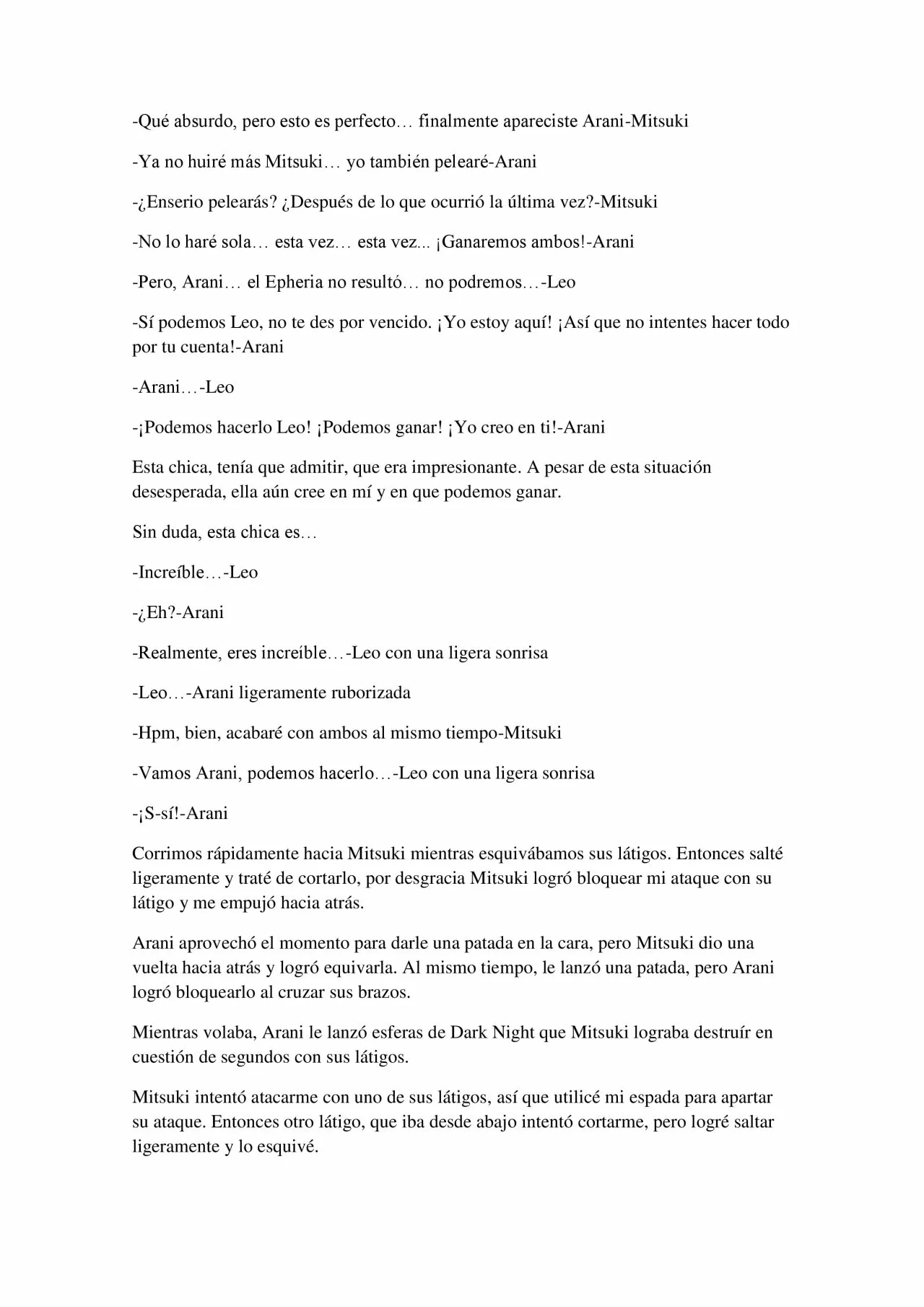 Página 25 del Manga