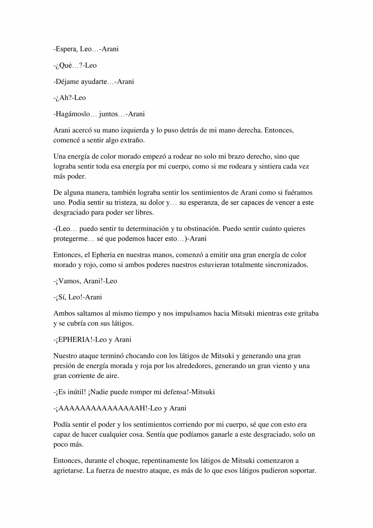 Página 27 del Manga