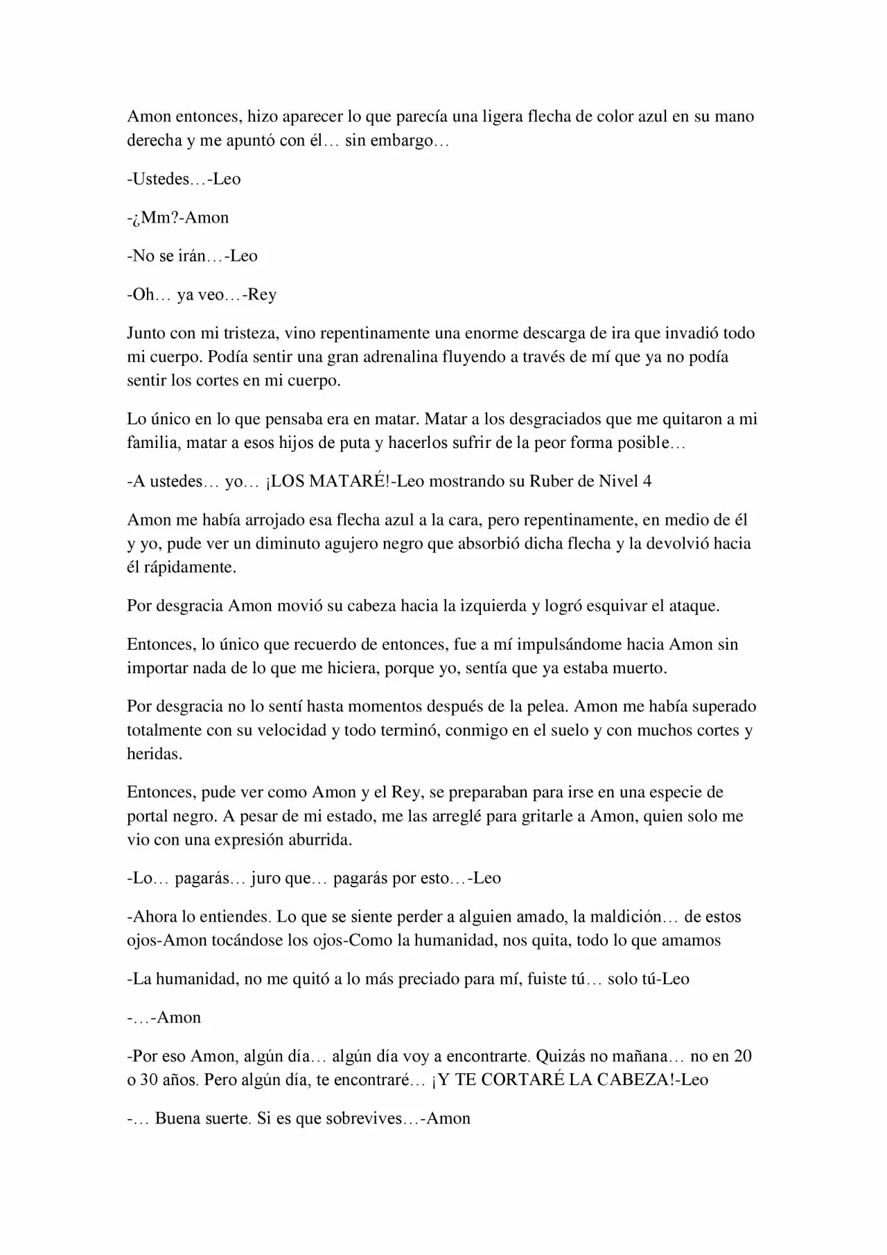 Página 25 del Manga