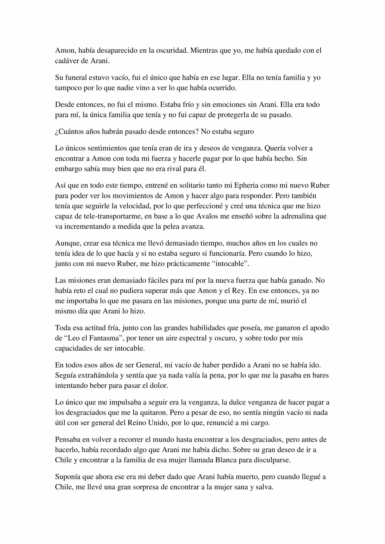 Página 27 del Manga