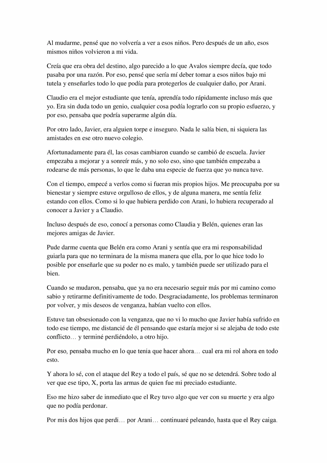 Página 30 del Manga