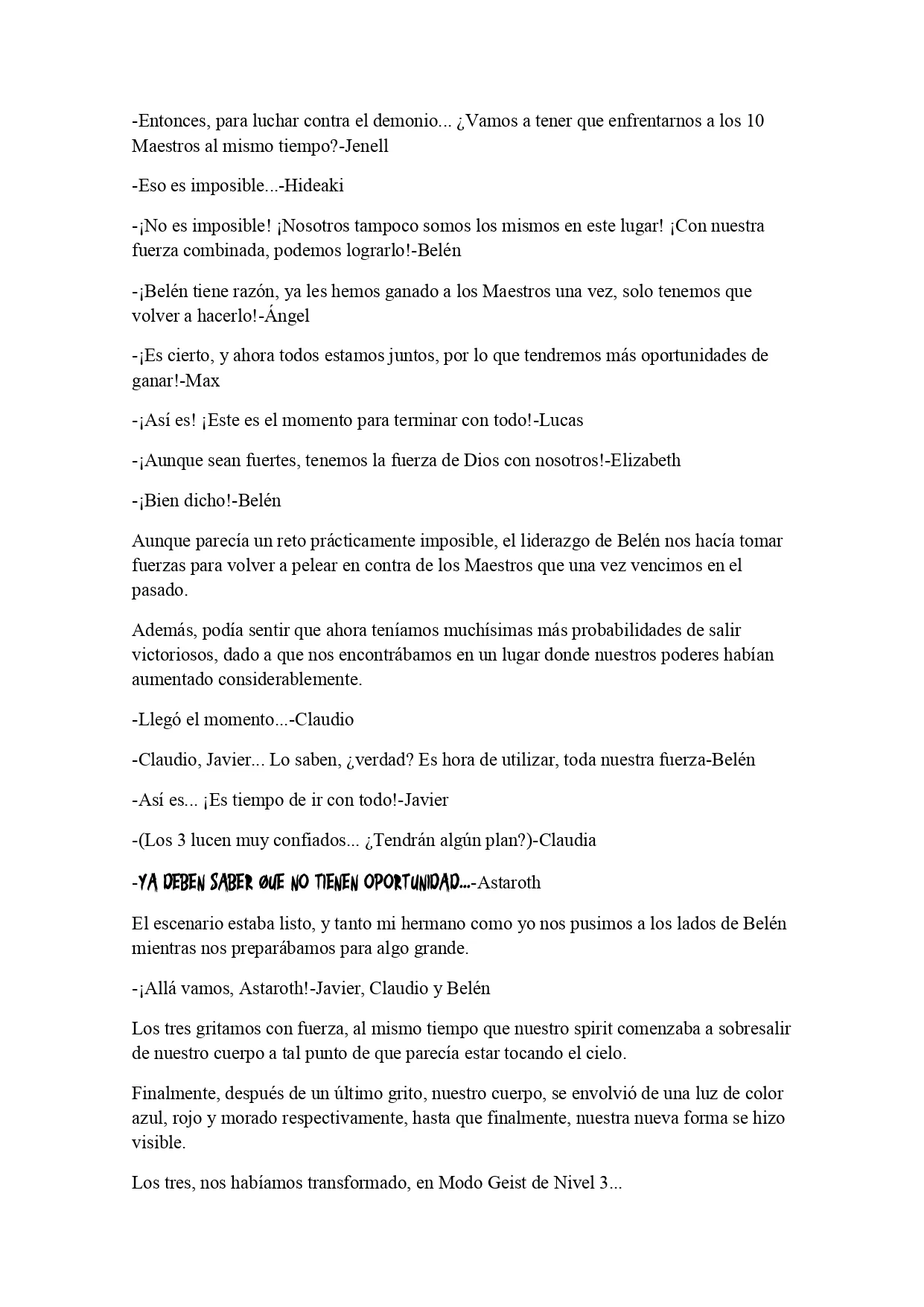 Página 12 del Manga