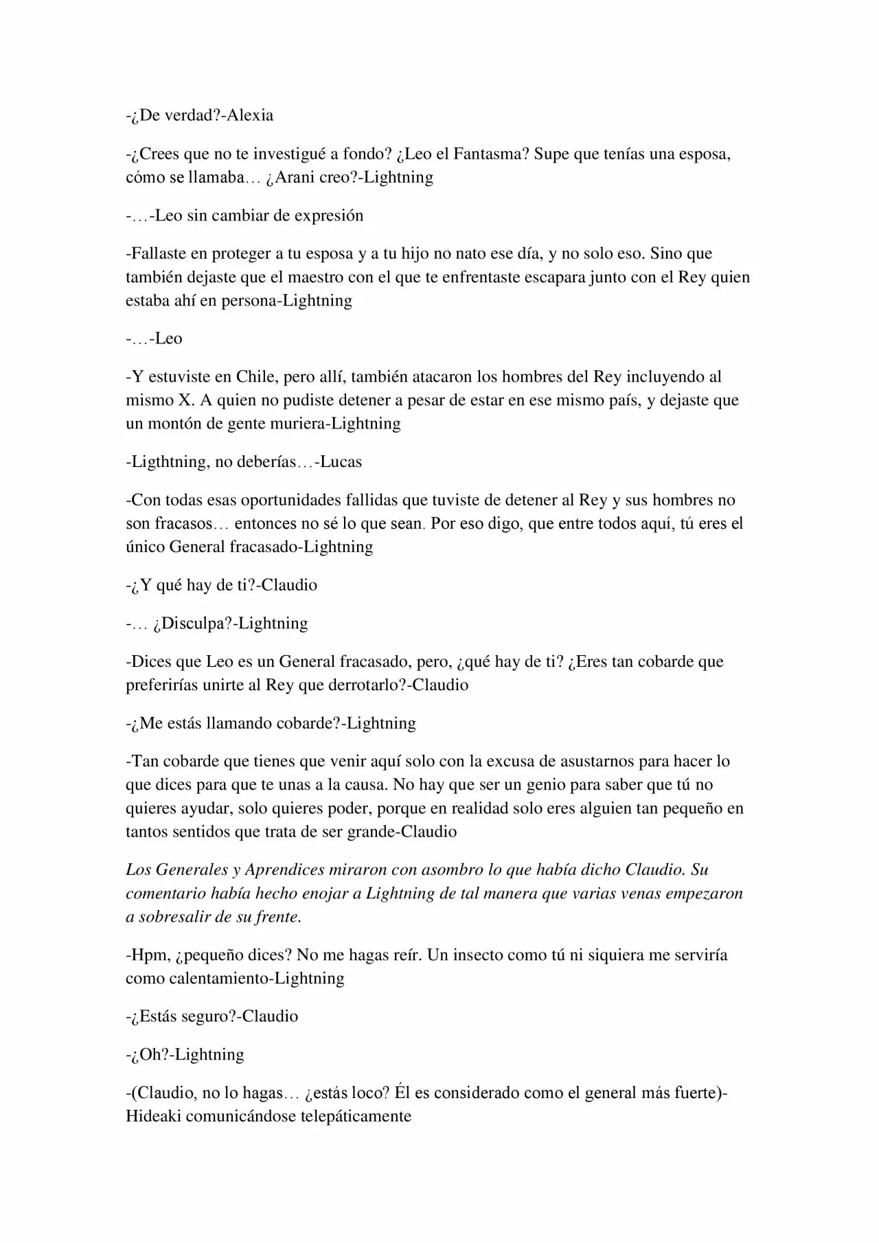 Página 24 del Manga