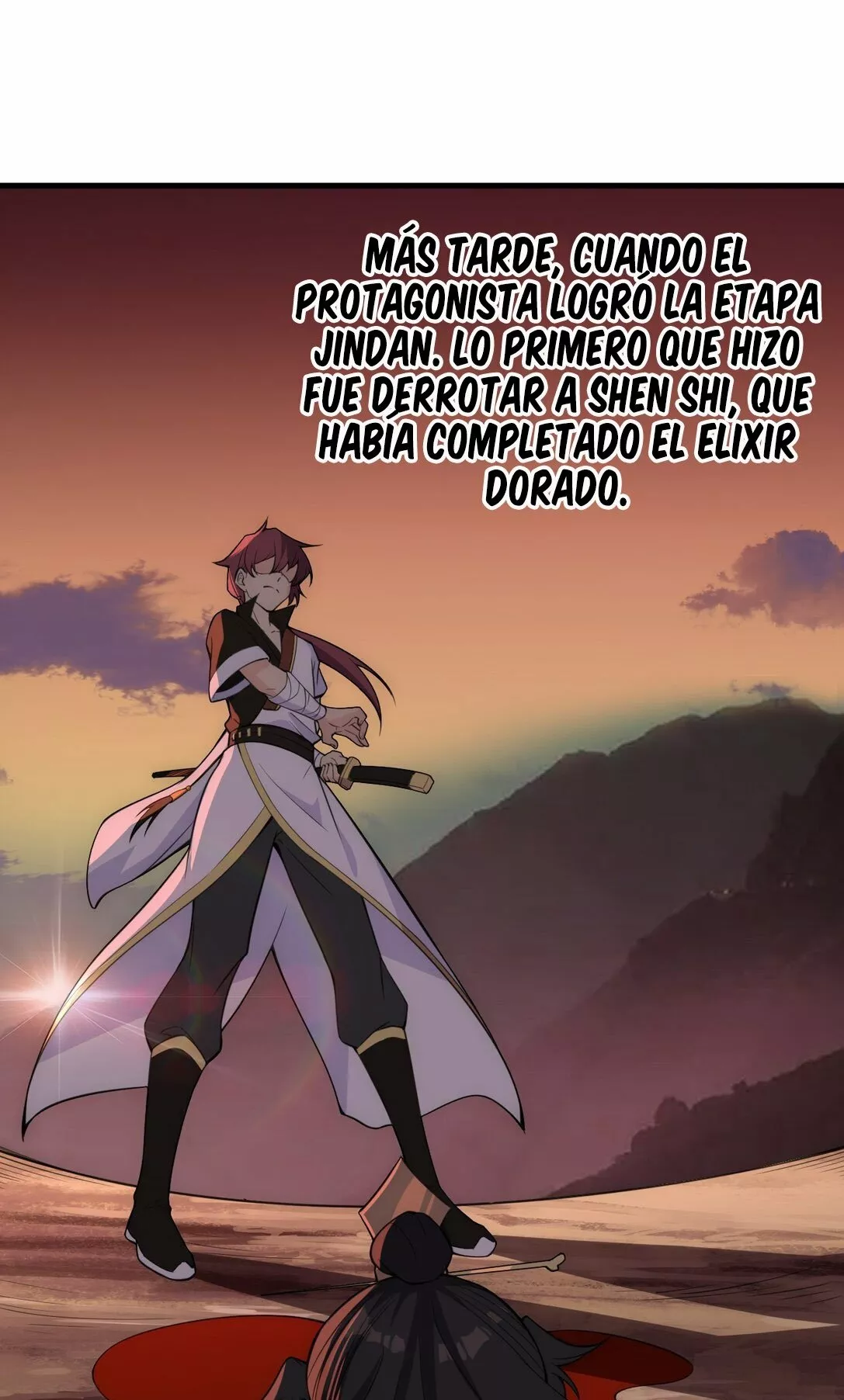 Página 32 del Manga