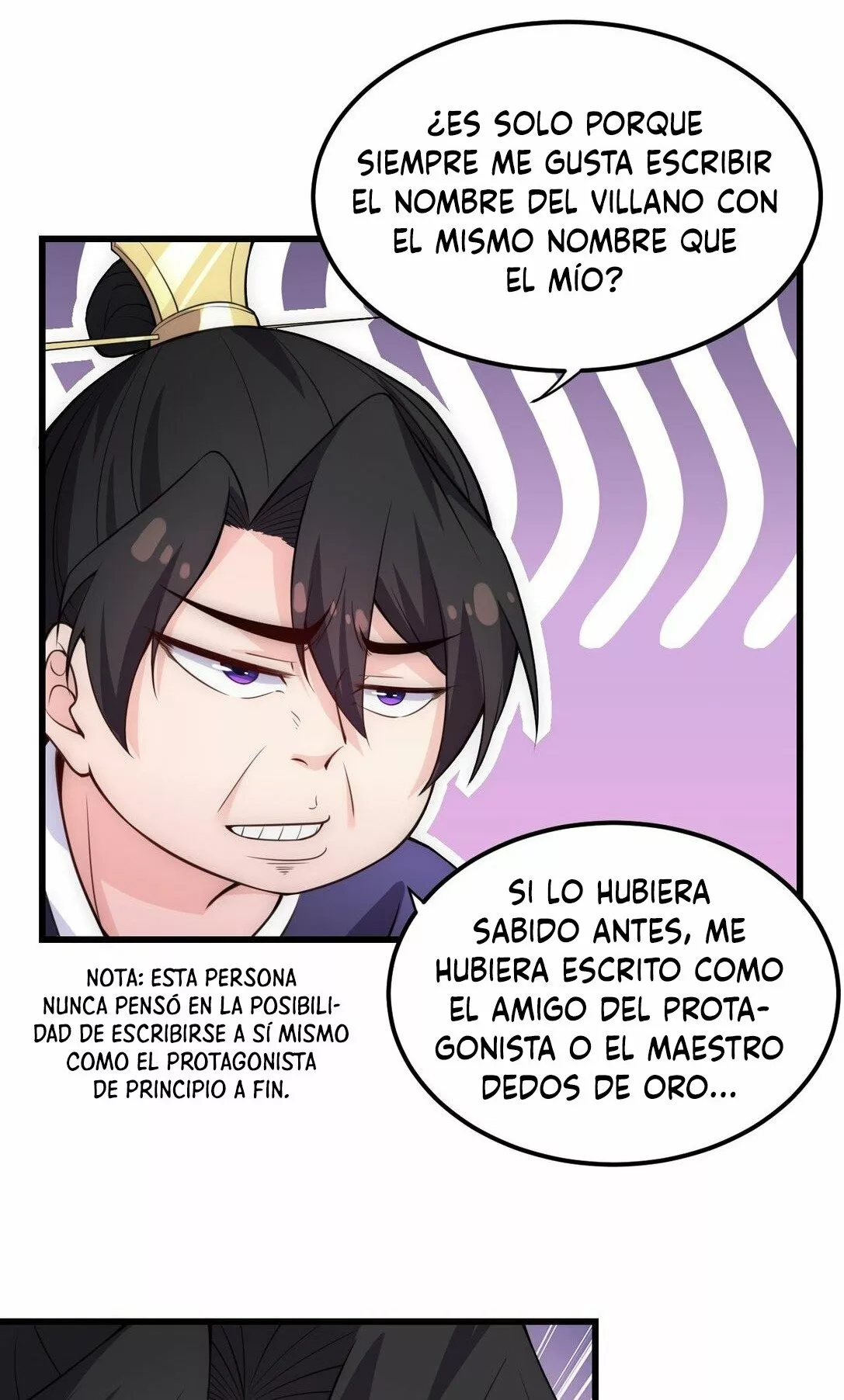 Página 35 del Manga