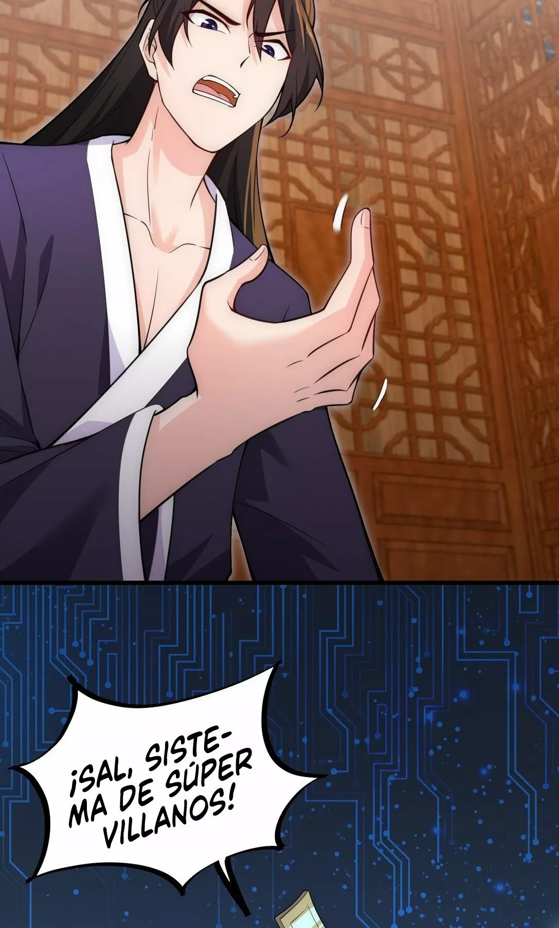 Página 37 del Manga