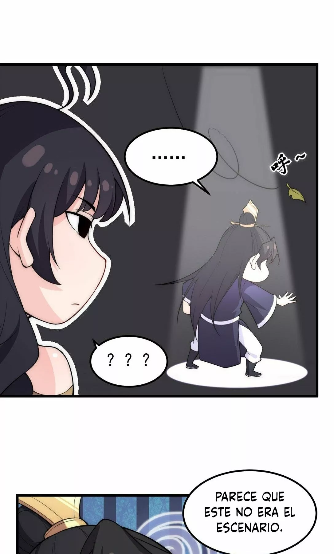 Página 39 del Manga