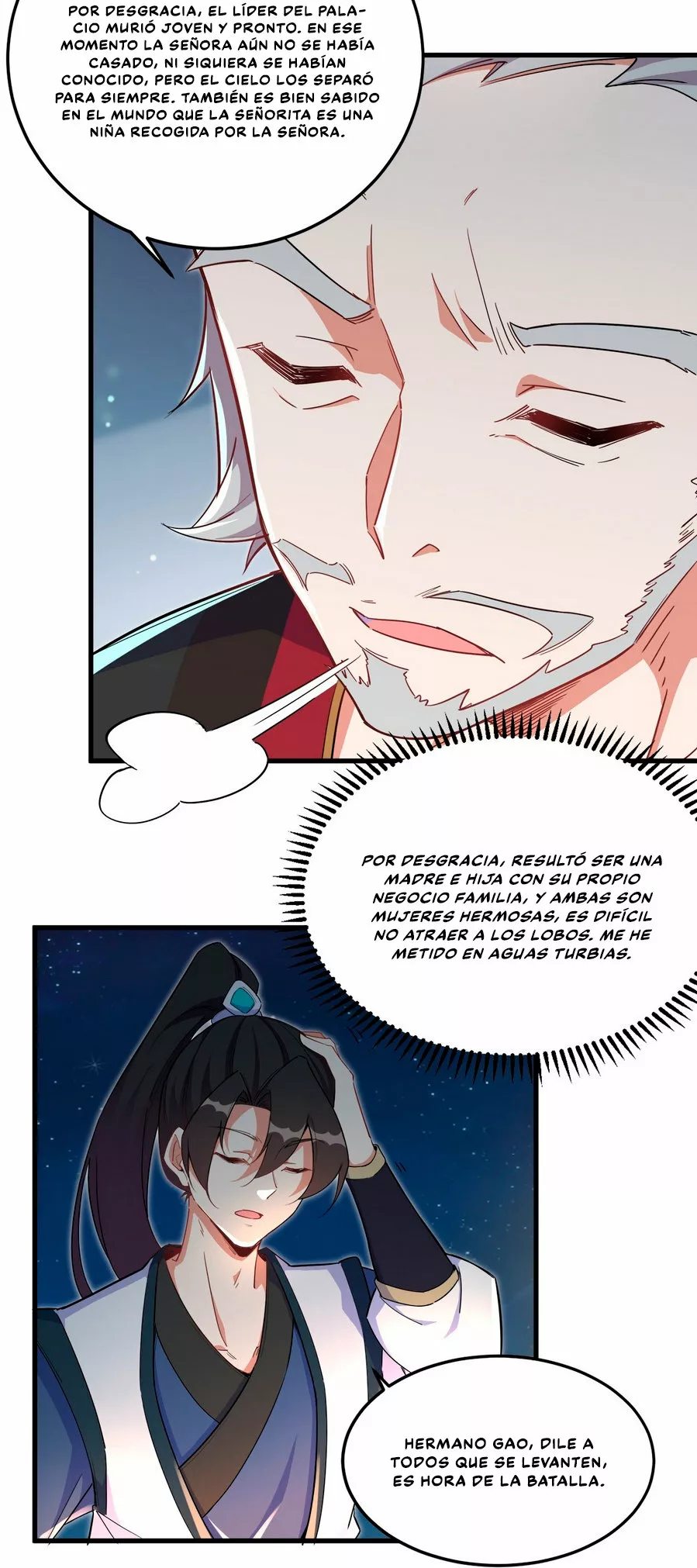 Página 25 del Manga