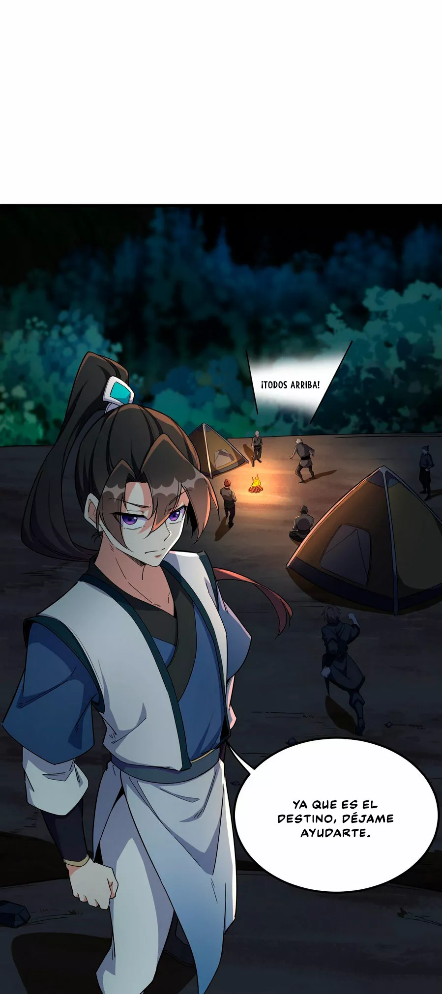 Página 28 del Manga