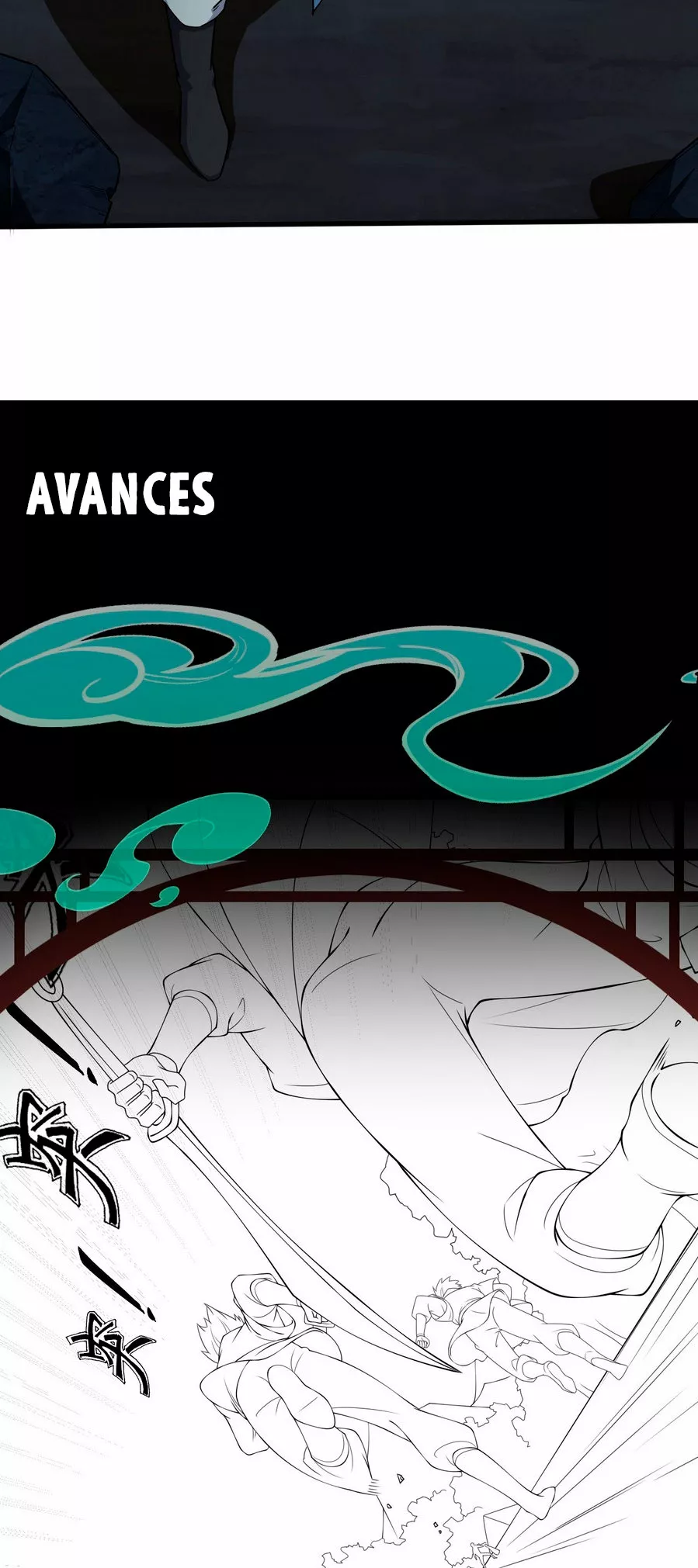 Página 29 del Manga