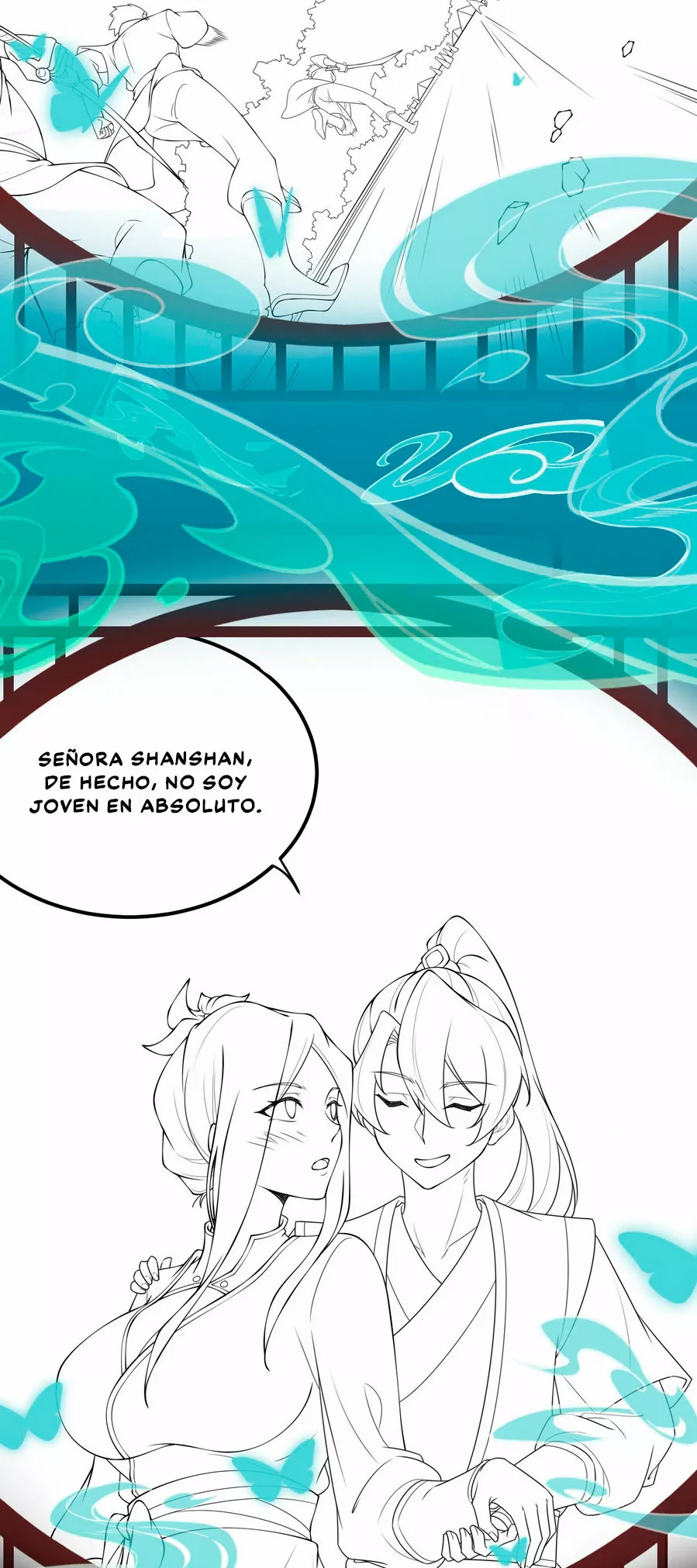 Página 30 del Manga