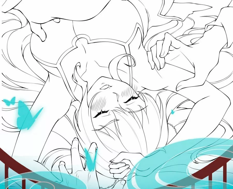 Página 76 del Manga