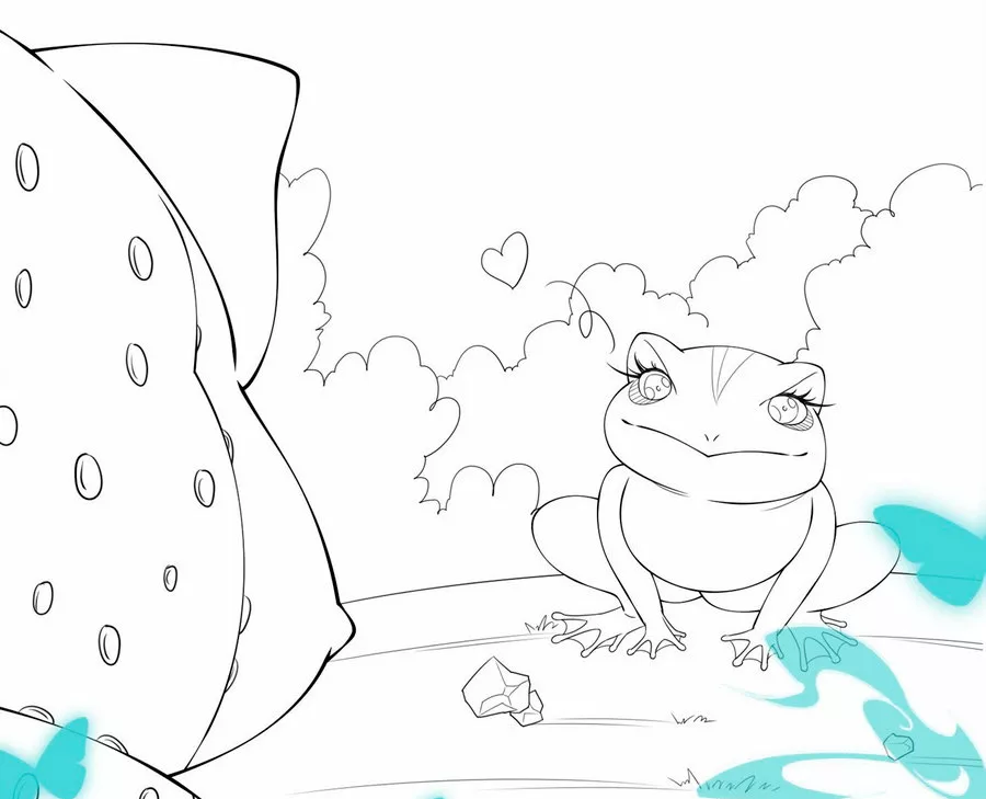 Página 78 del Manga