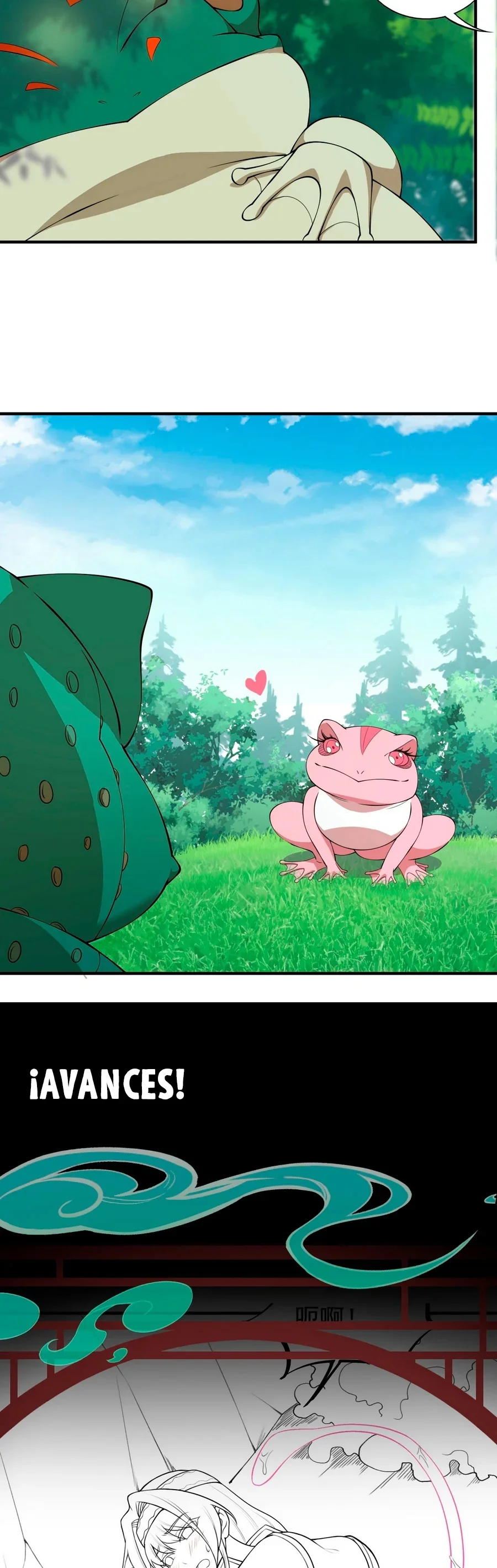 Página 30 del Manga