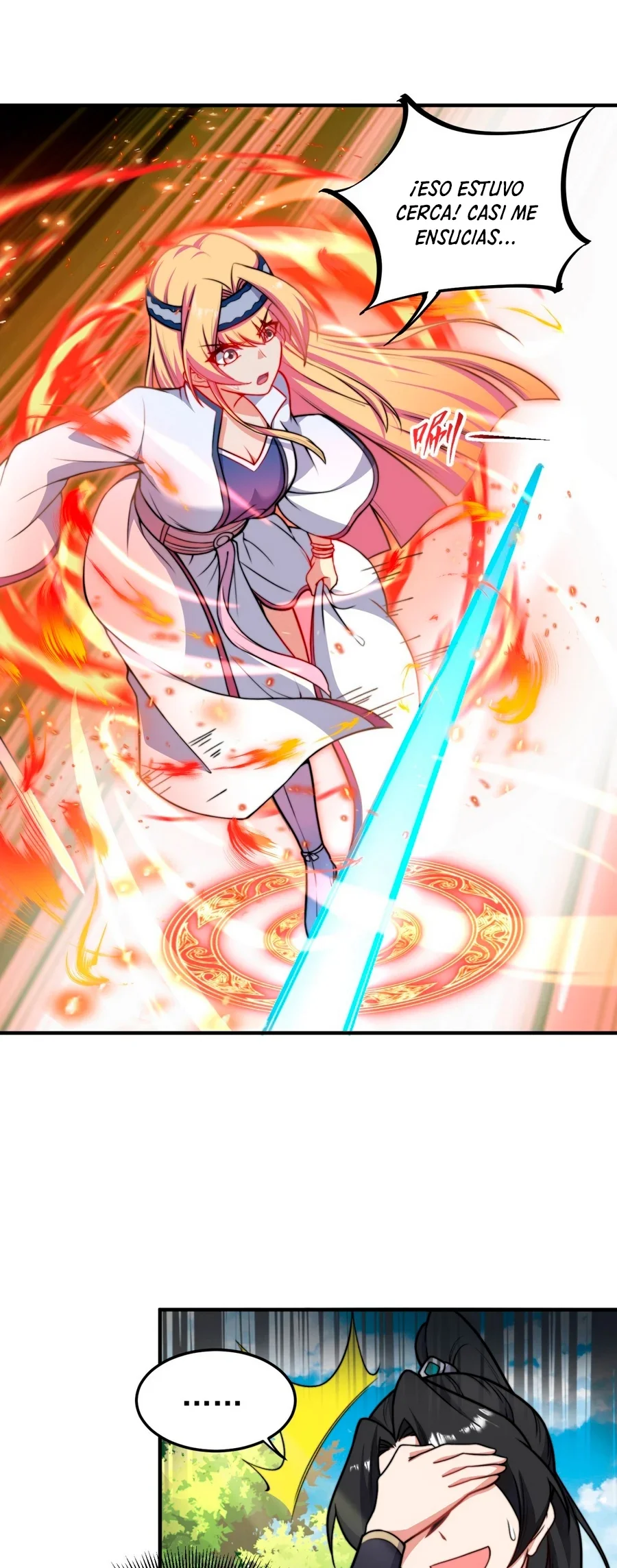 Página 26 del Manga