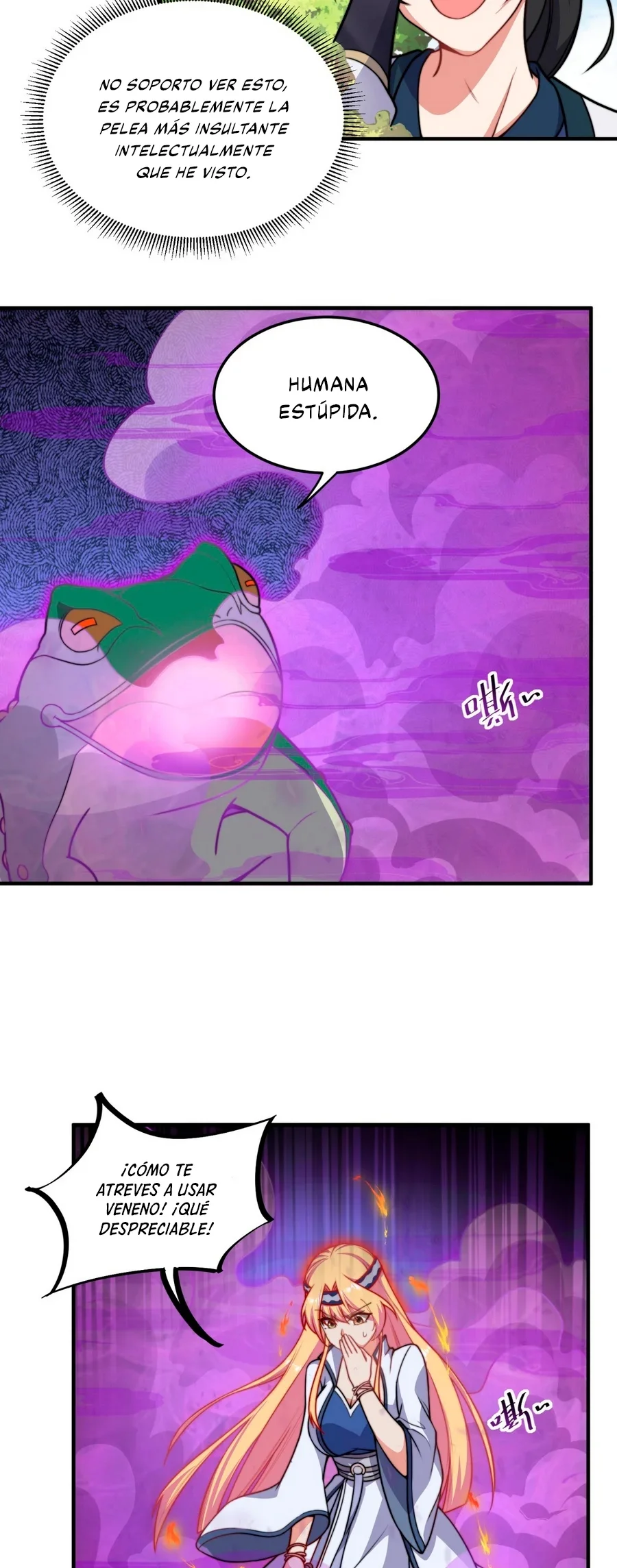 Página 27 del Manga