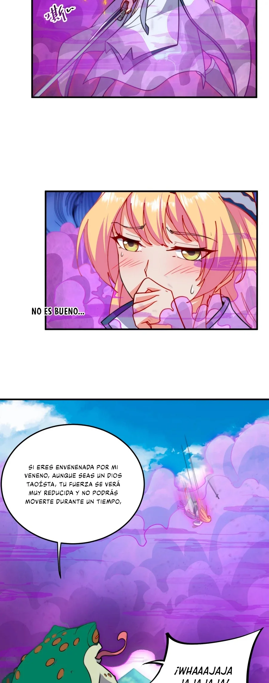 Página 28 del Manga