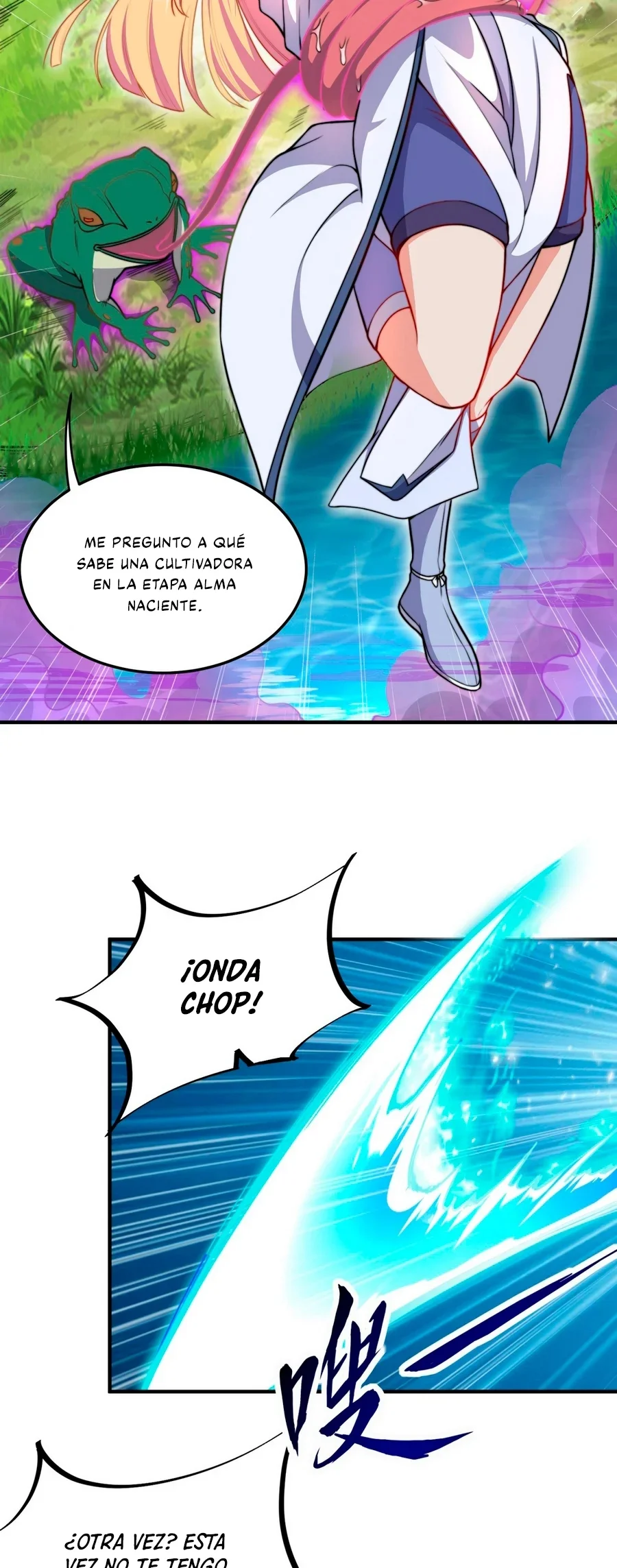 Página 30 del Manga