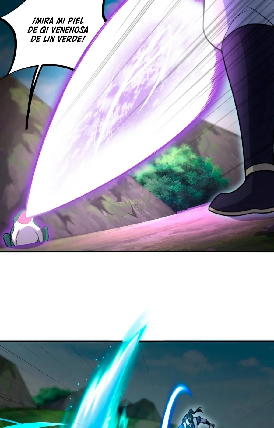 Página 33 del Manga