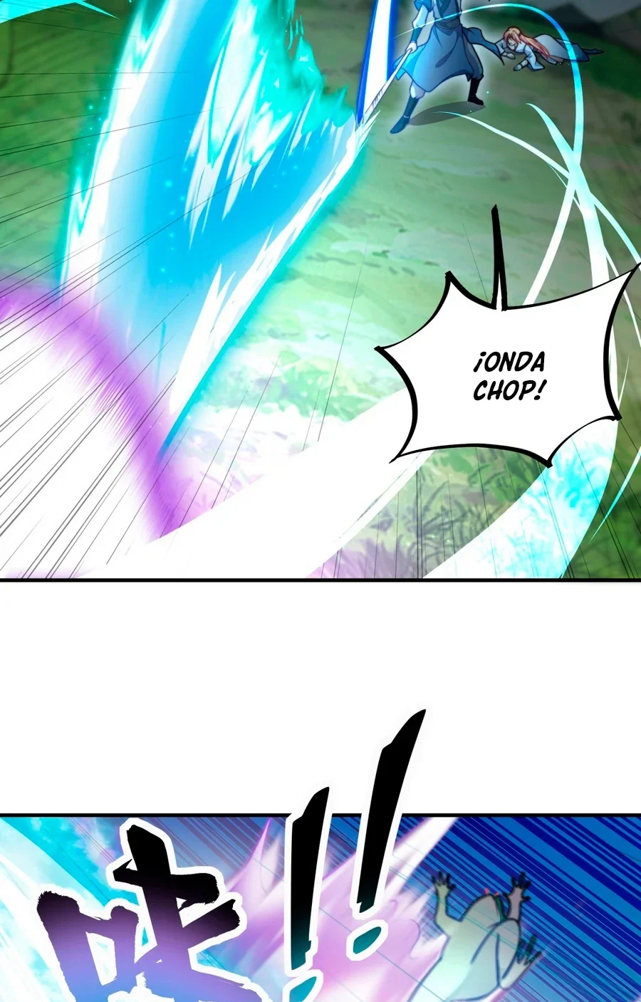 Página 34 del Manga