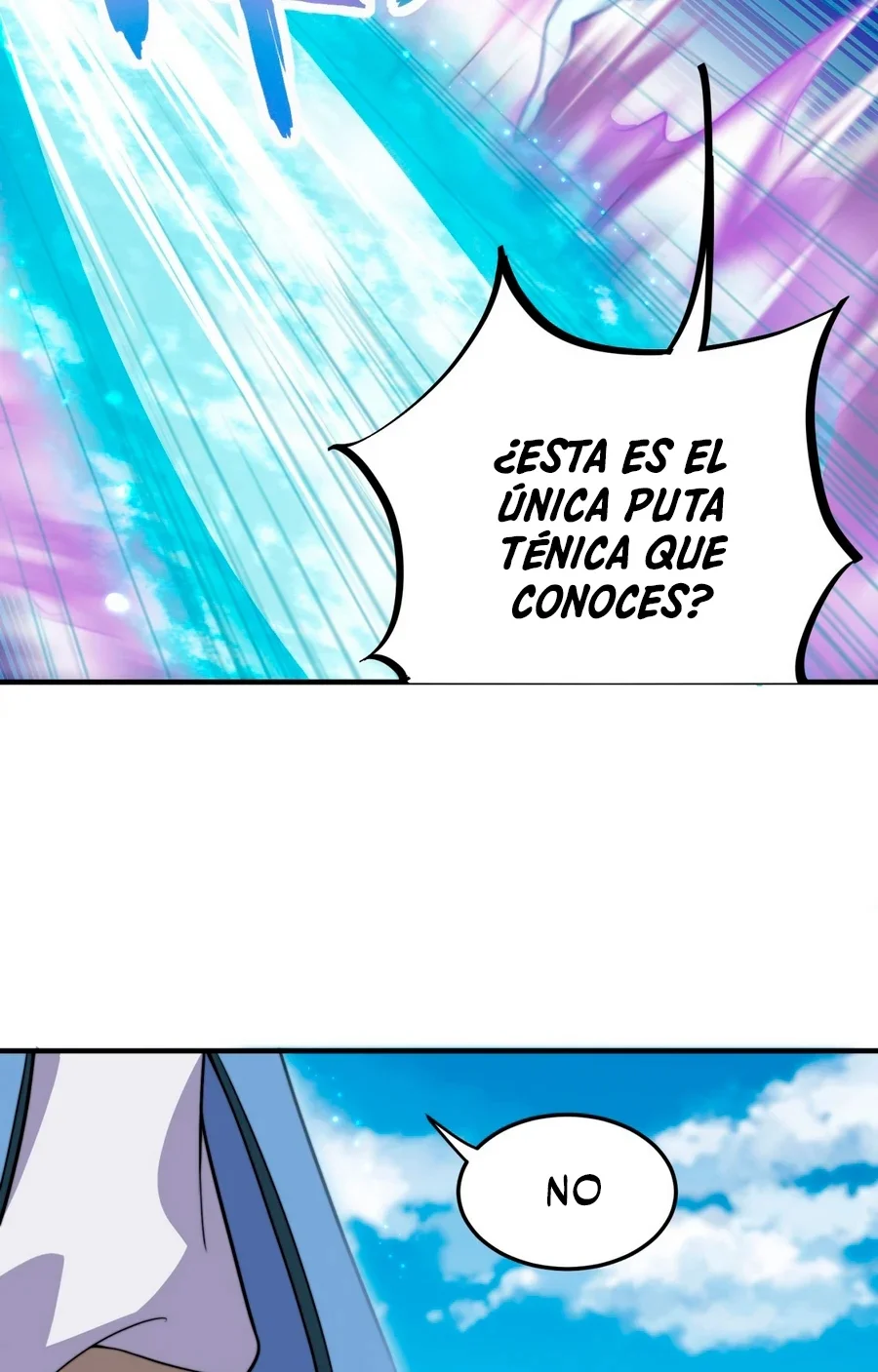 Página 35 del Manga