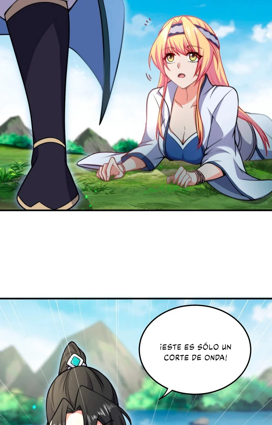 Página 36 del Manga