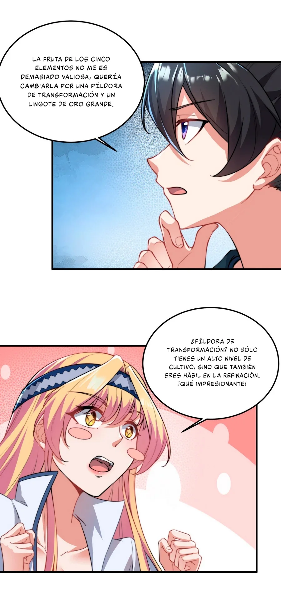 Página 26 del Manga