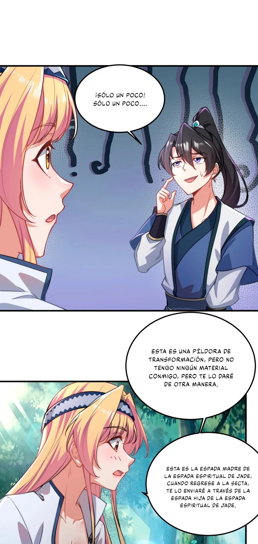 Página 27 del Manga