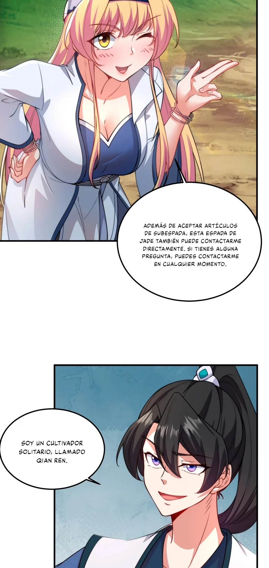 Página 29 del Manga