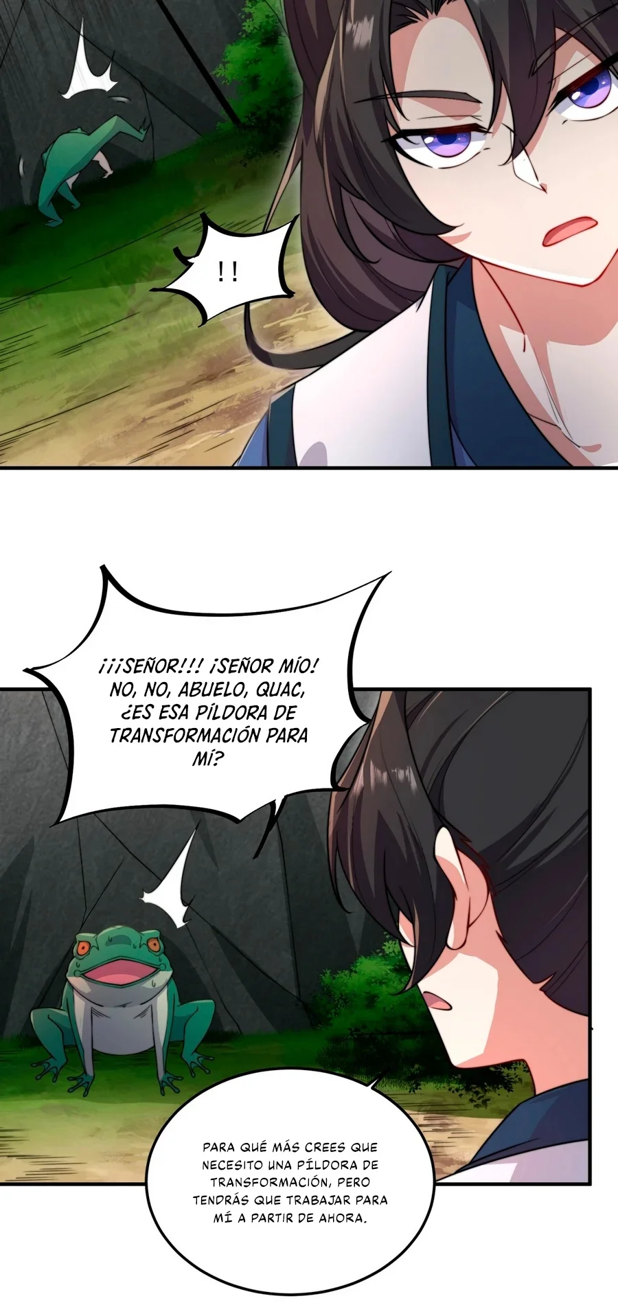 Página 31 del Manga