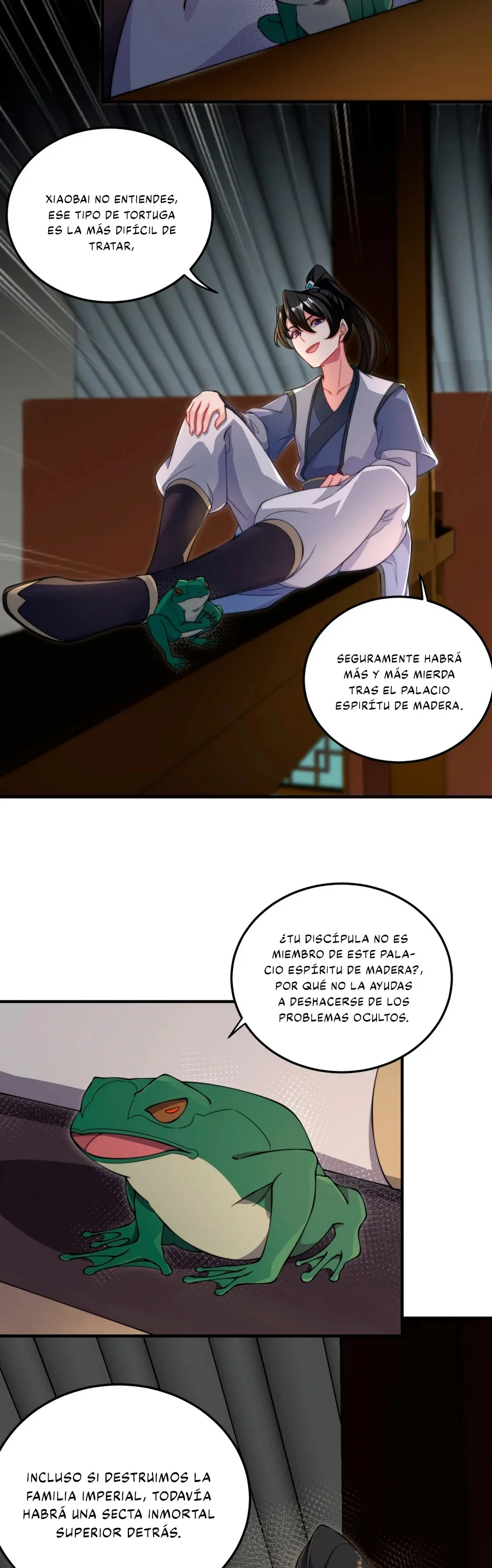 Página 29 del Manga