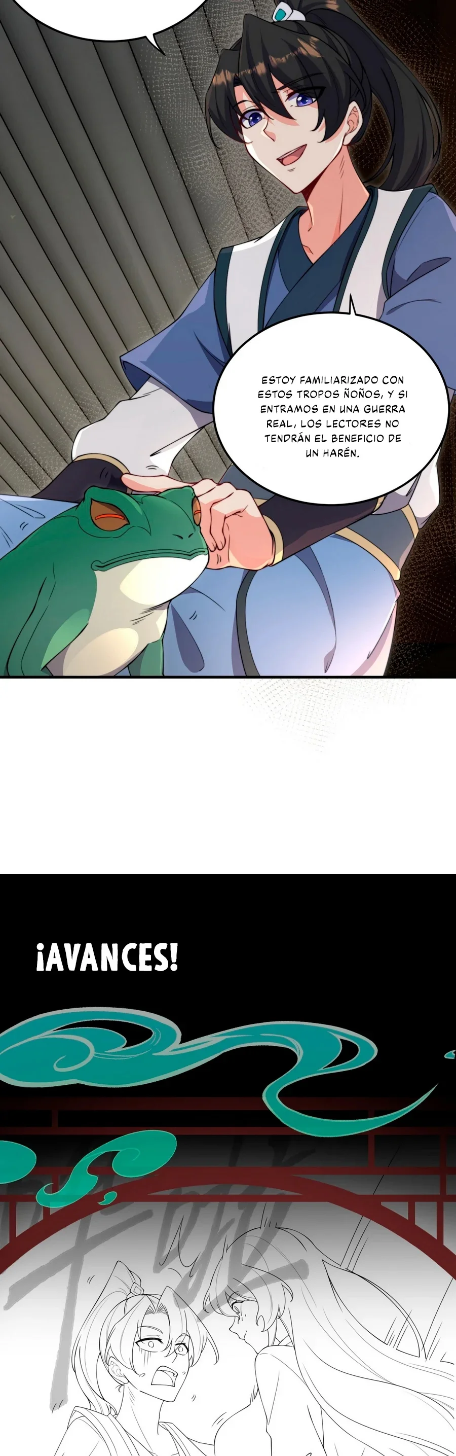 Página 30 del Manga