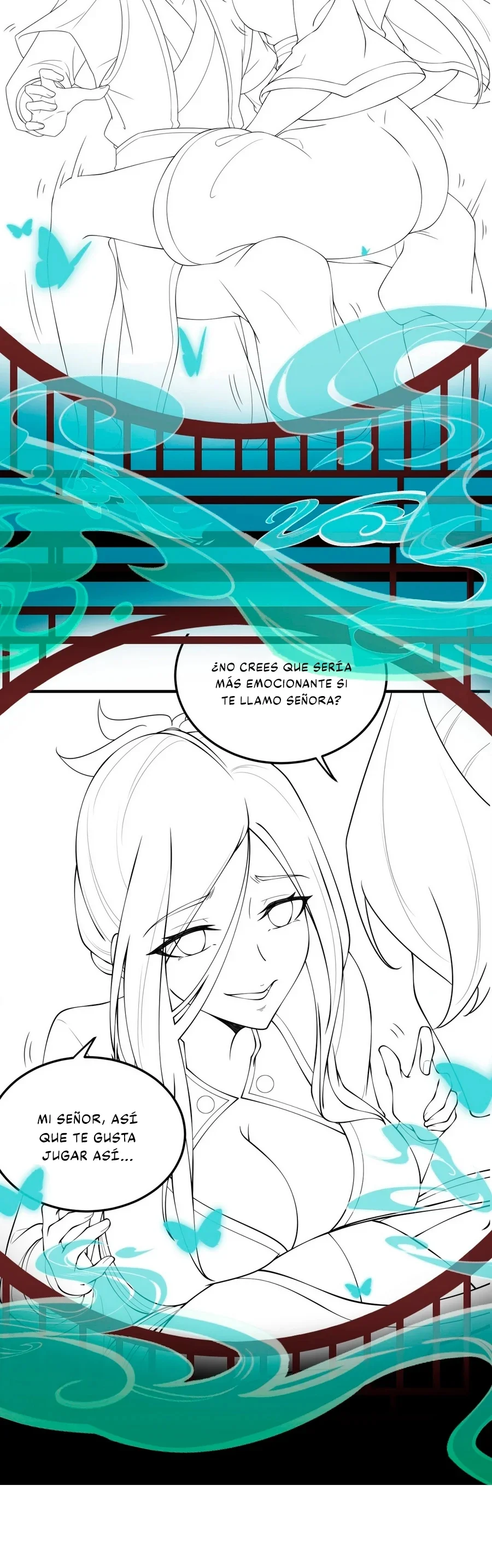 Página 31 del Manga