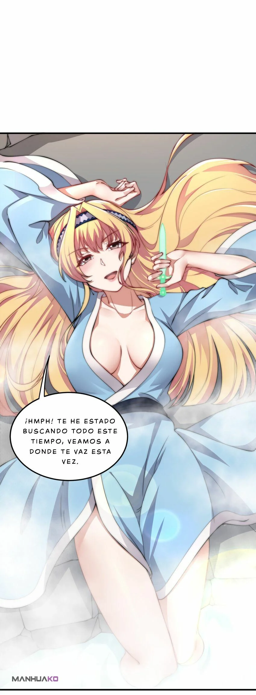 Página 51 del Manga