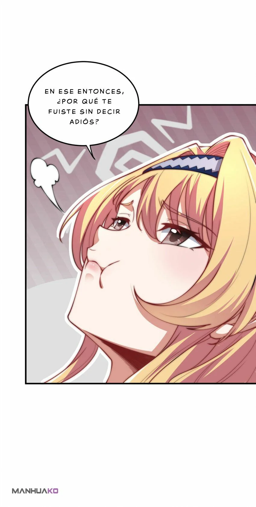 Página 52 del Manga