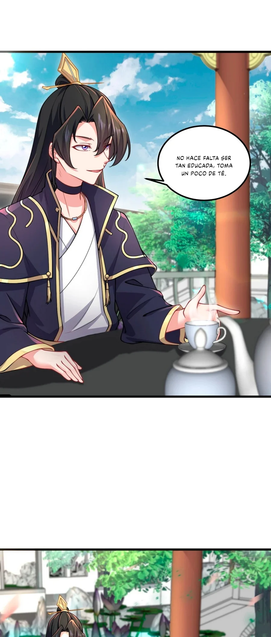 Página 29 del Manga